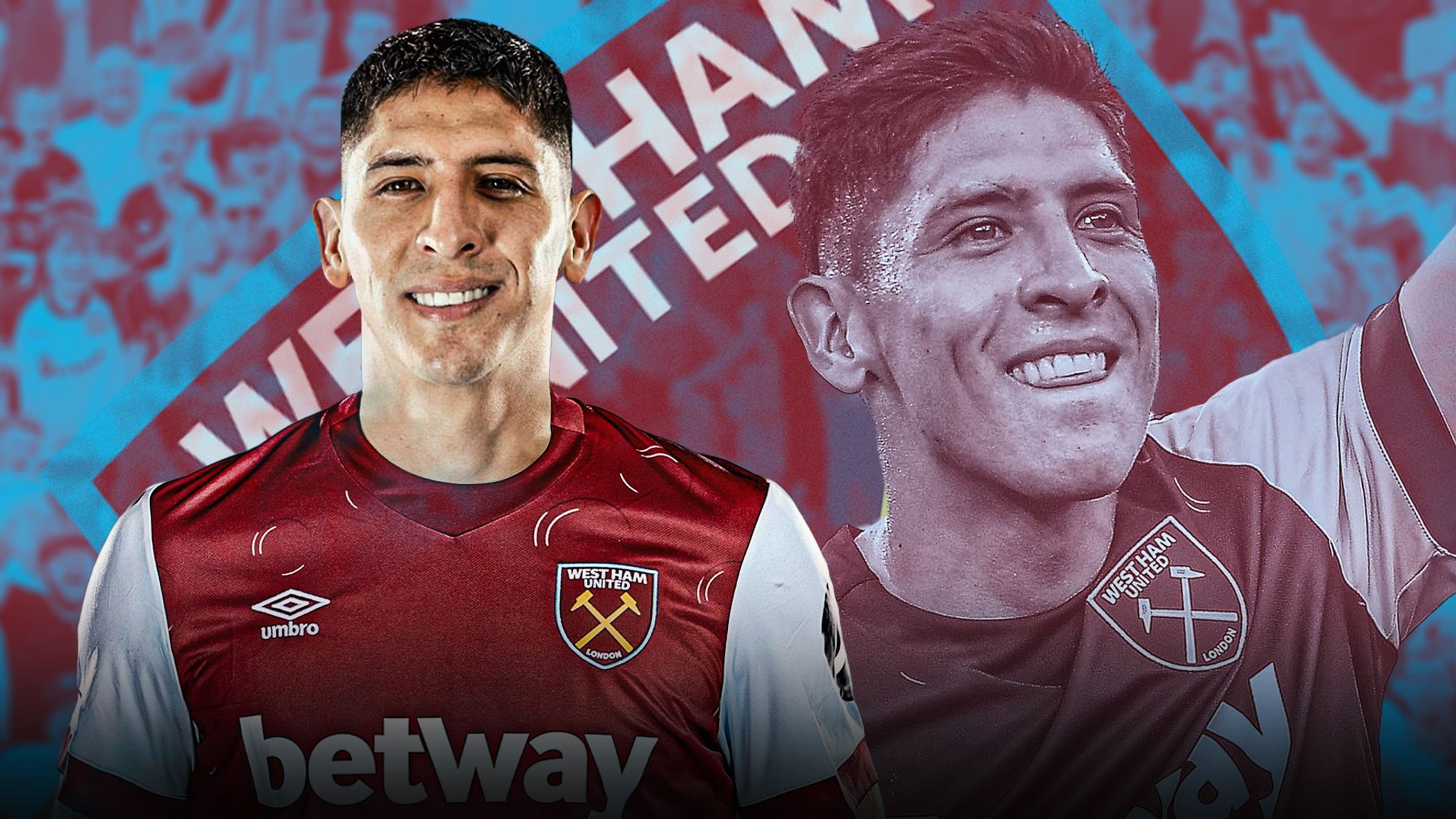 2048x1152 Edson Alvarez exclusive: Mexican to bring 'fresh mentality' to West Ham. 'Mohammed Kudus can do big things'