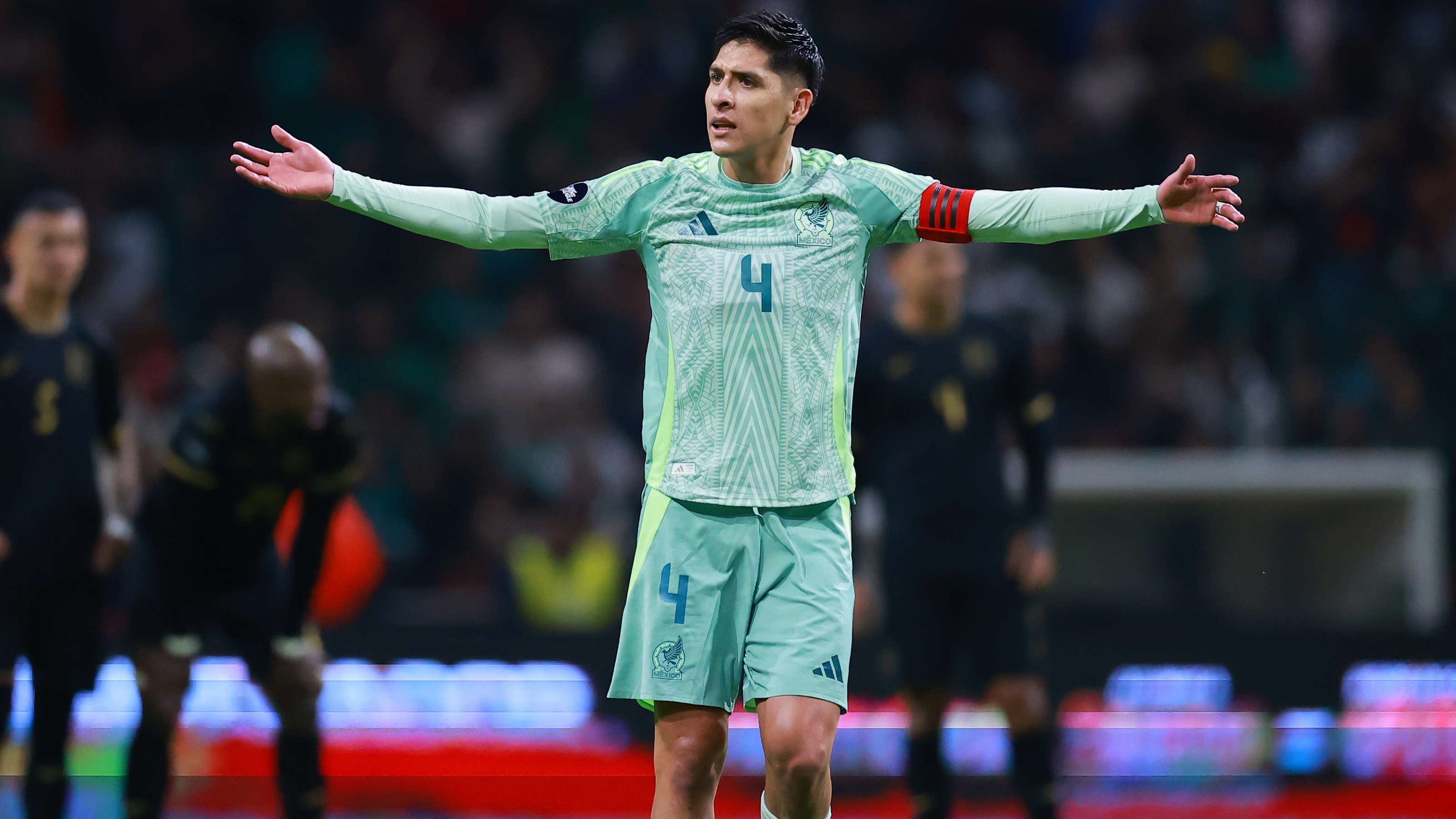 3200x1800 It was too easy to join' Ham's Edson Álvarez reveals he rejected Cruz Azul for Club América for first professional deal. Goal.com US