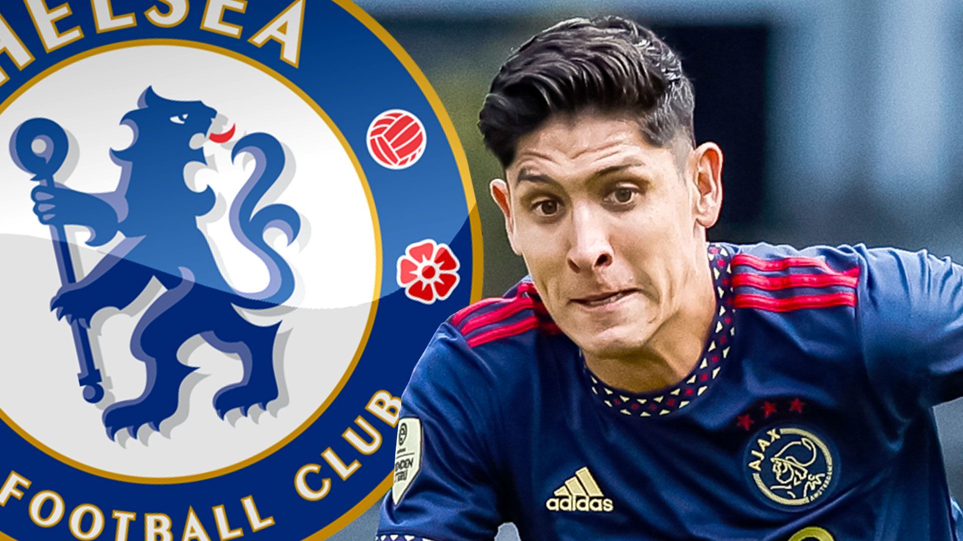 1920x1080 Chelsea in shock £43m transfer bid for Ajax midfielder Edson Alvarez but Dutch giants will NOT sell after losing Antony