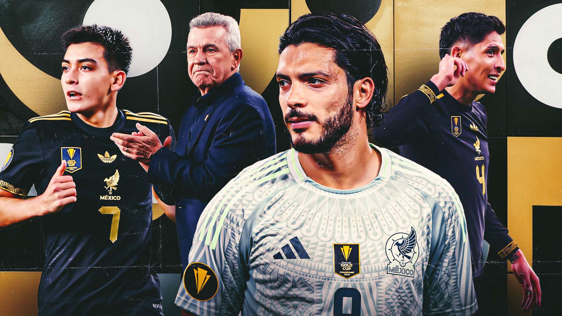 1920x1080 Raúl Jiménez And Edson Álvarez Are Locks After Gold Cup Dominance, But Henry Martín Could Miss Out: Way Too Early Mexico Roster Predictions For 2026 World Cup. Goal.com US