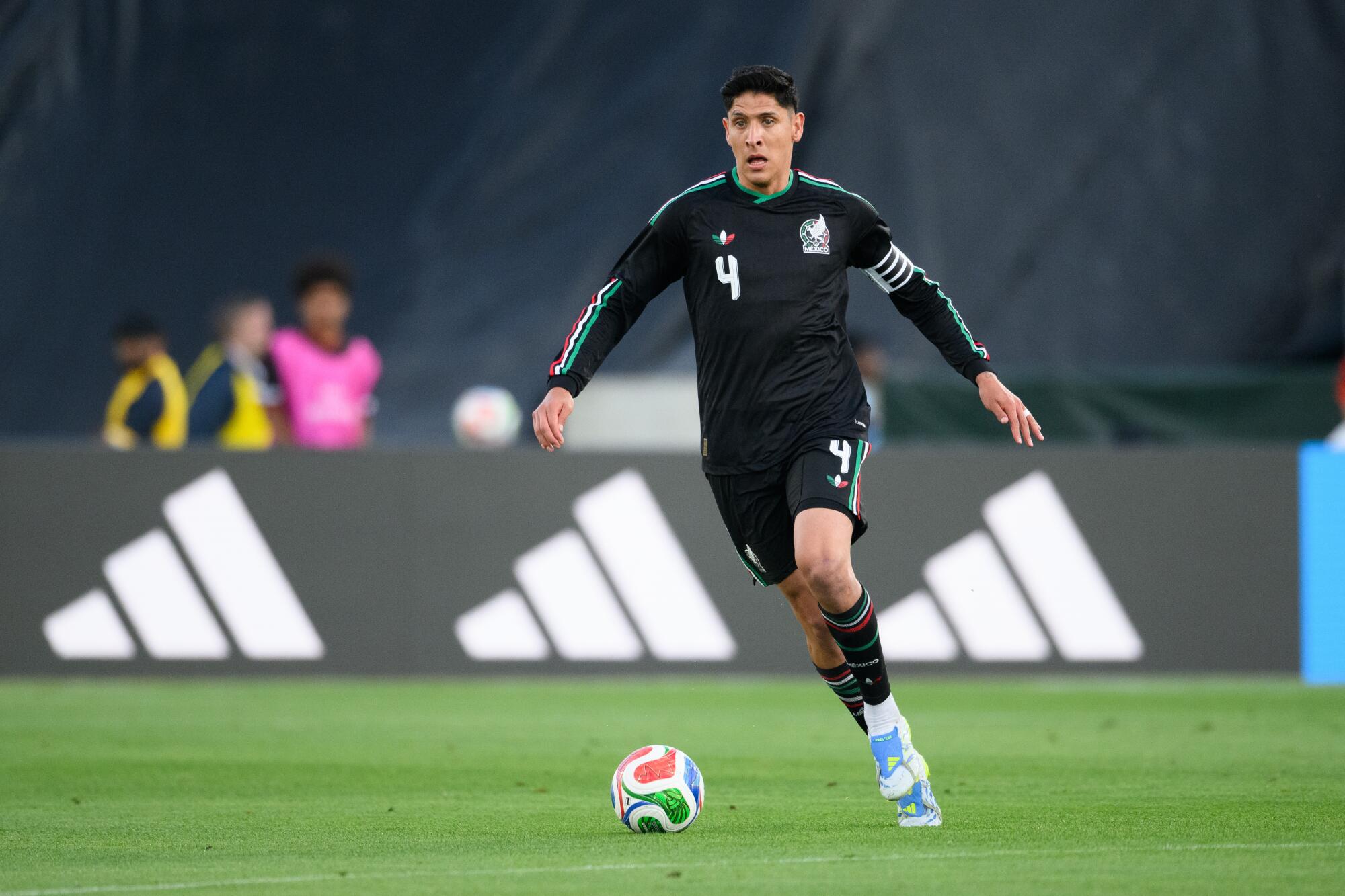 2000x1333 Can Edson Álvarez lead Mexico to elusive World Cup quarterfinals? Angeles Times