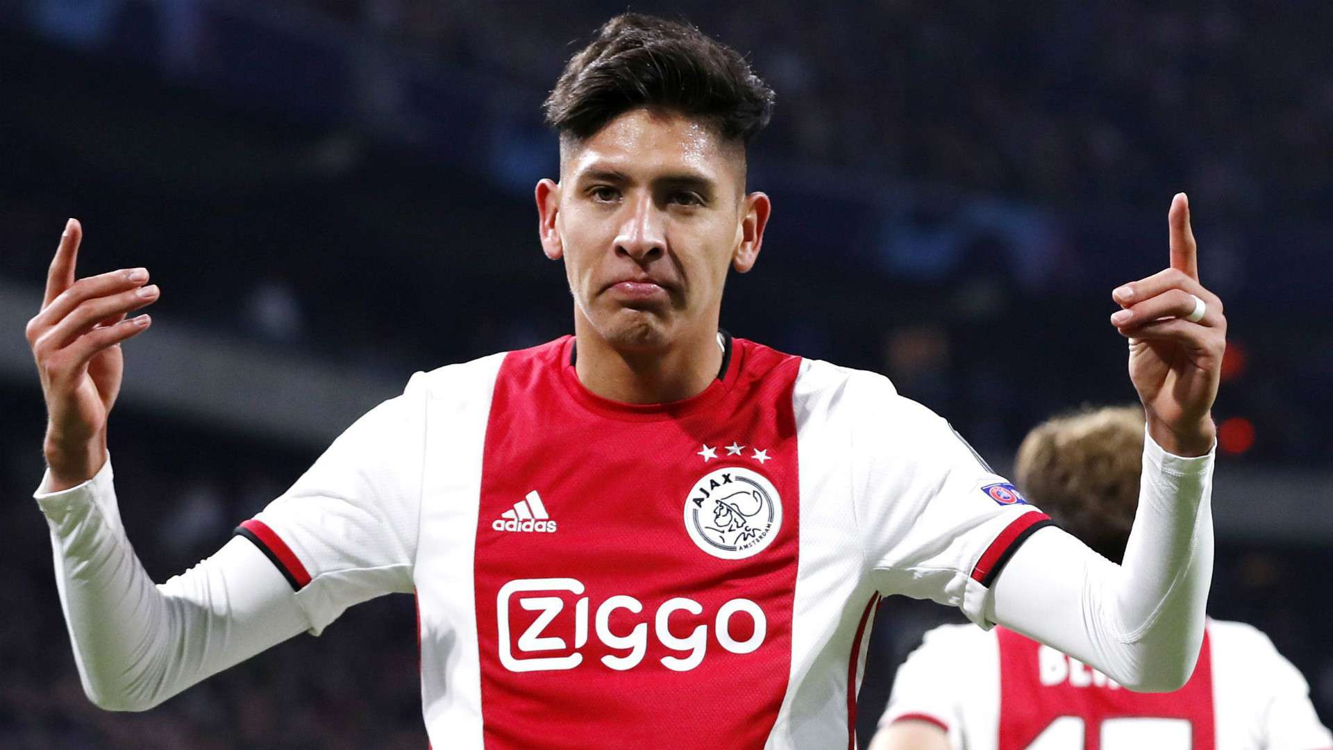 1920x1080 I've been following since childhood' star Alvarez reveals he would like to play for Manchester City