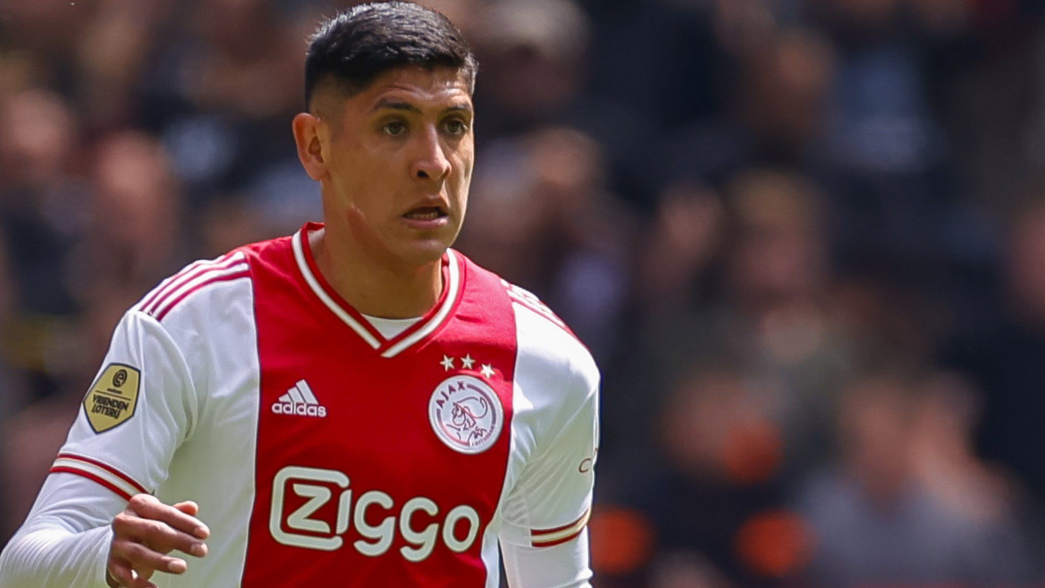 2048x1152 Edson Alvarez: West Ham set to sign Ajax & Mexico midfielder for around £35m