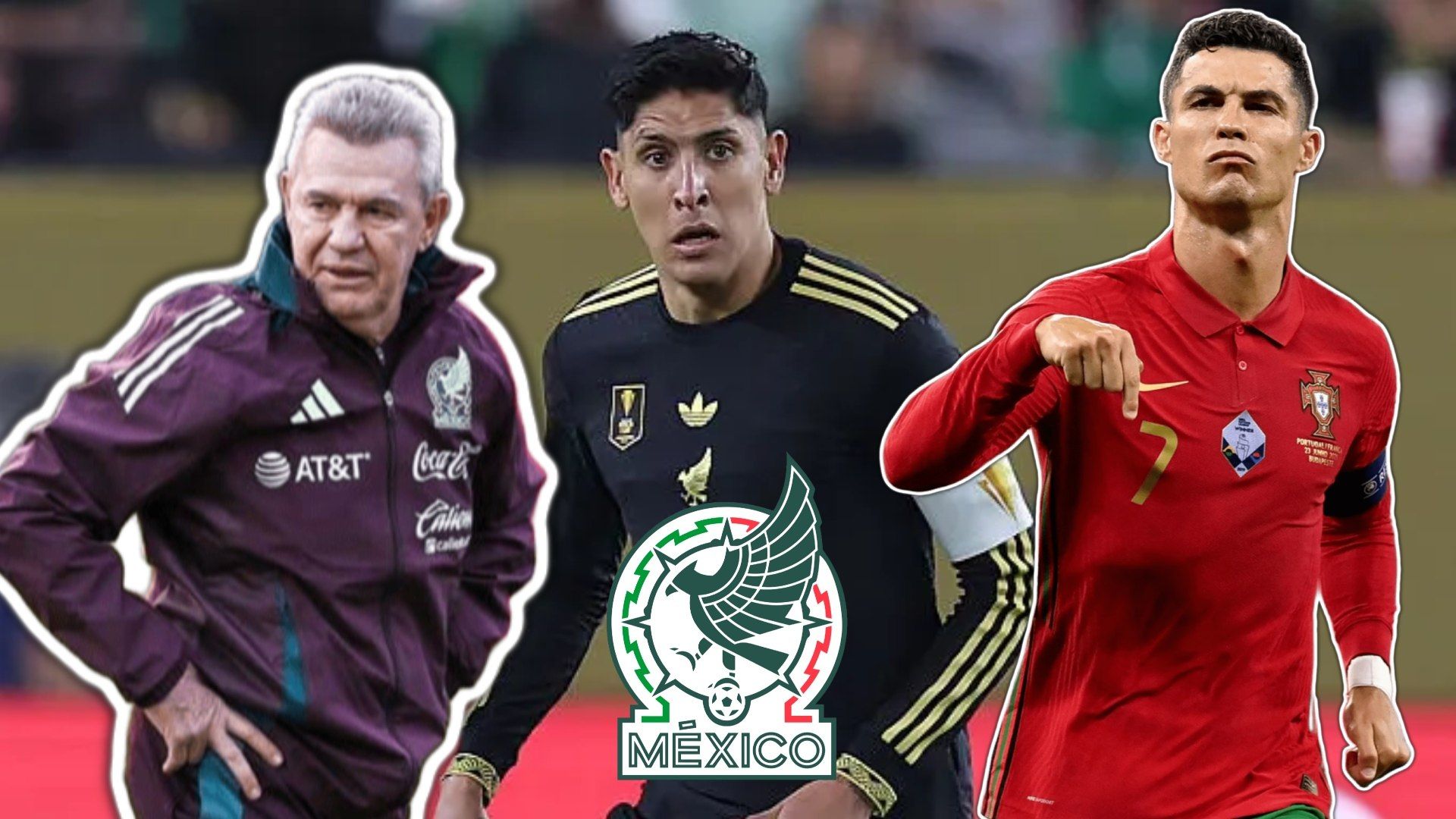 1920x1080 Javier Aguirre se queda sin Edson Álvarez para el México vs Portugal tras cirugía de tobillo