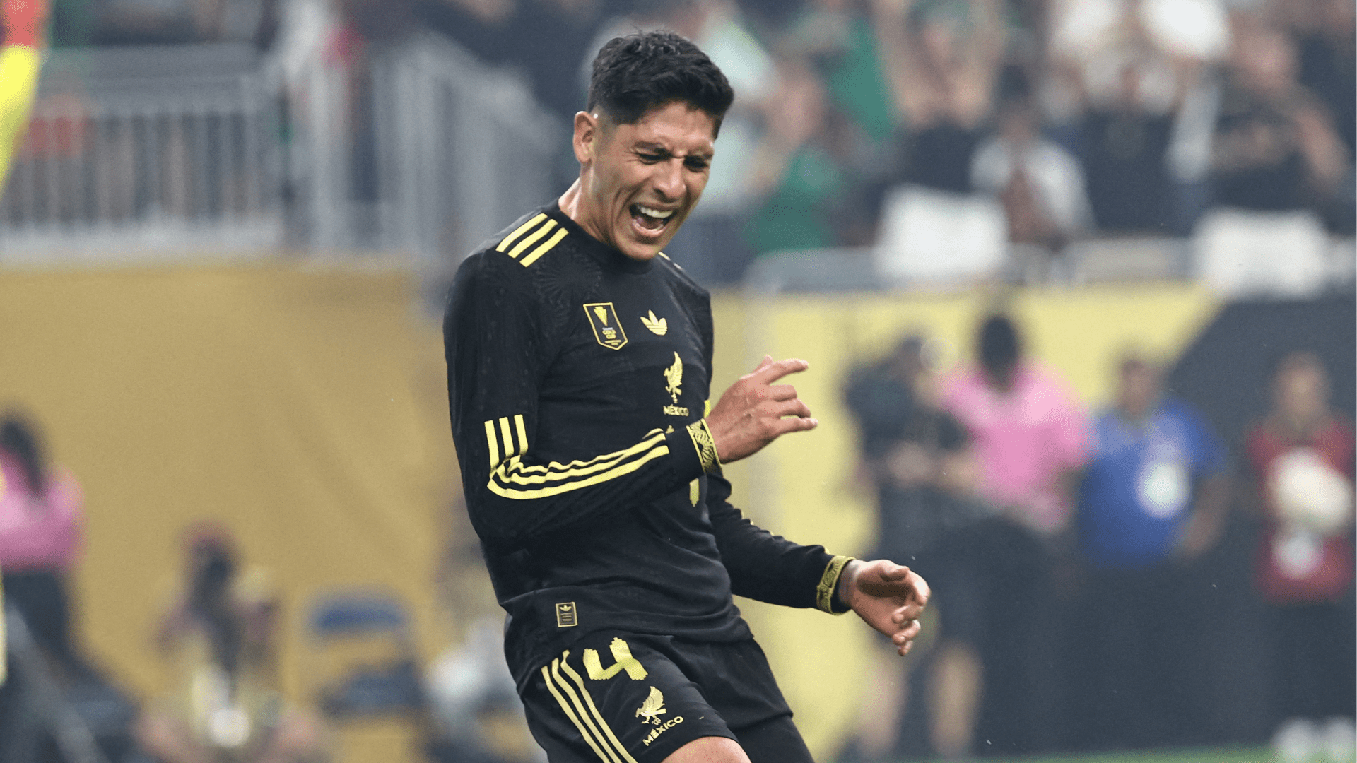 1920x1080 Fenerbahçe Open Talks for Edson Álvarez at Mourinho's Request