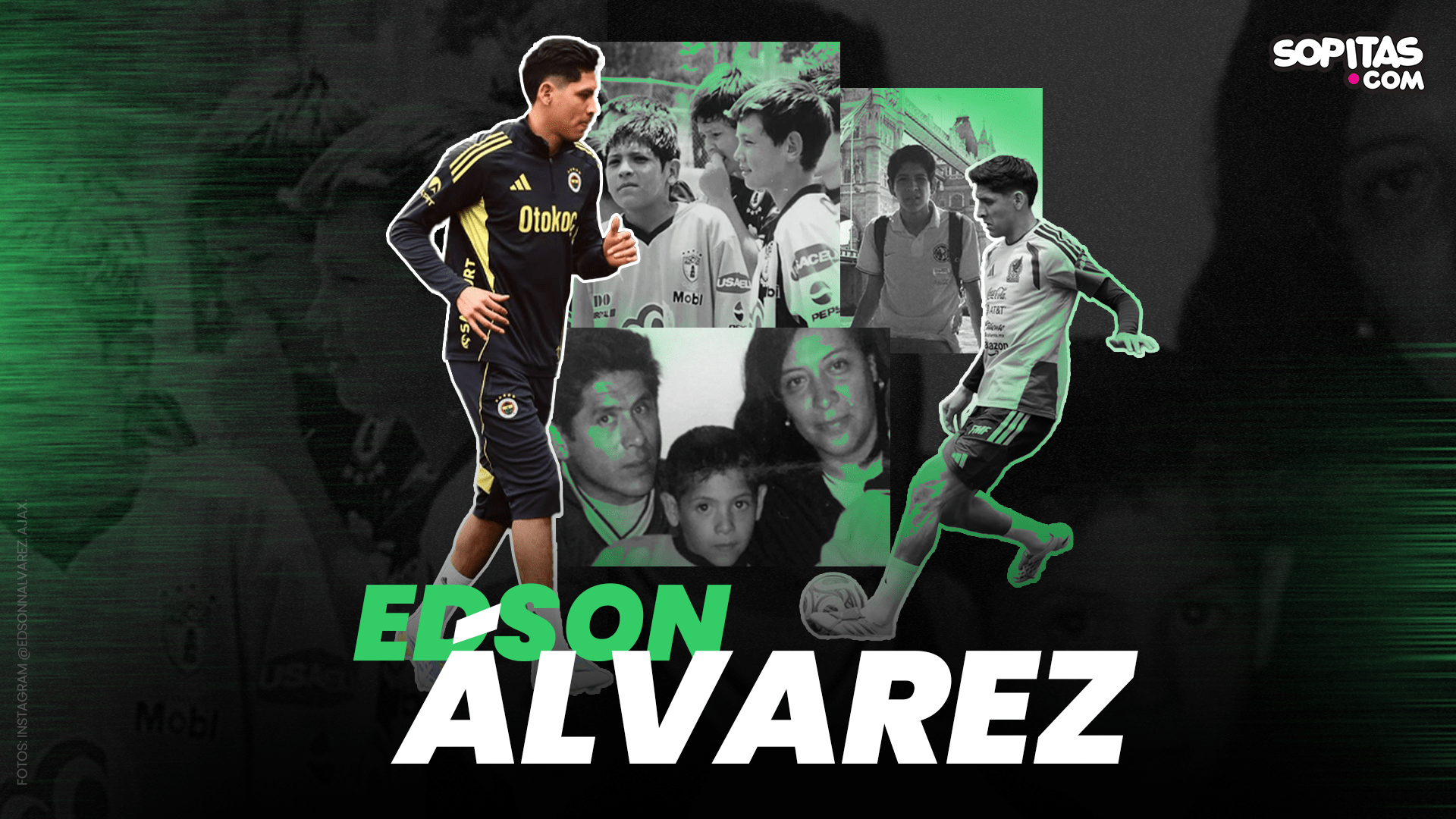 1920x1080 Edson Álvarez: El orgullo de Tlalnepantla