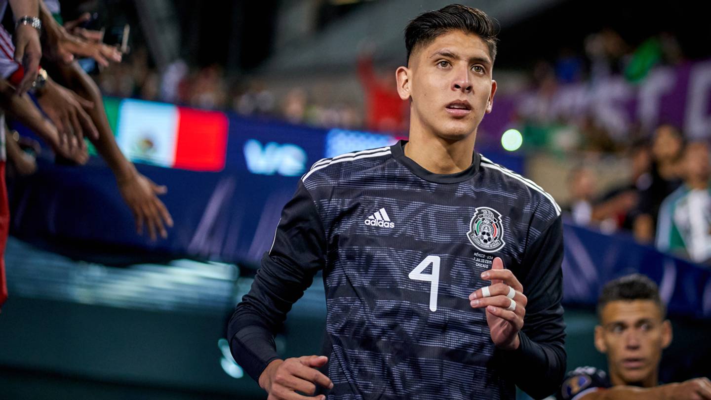 1440x810 Ajax Signs Mexico's Edson Alvarez From Club America