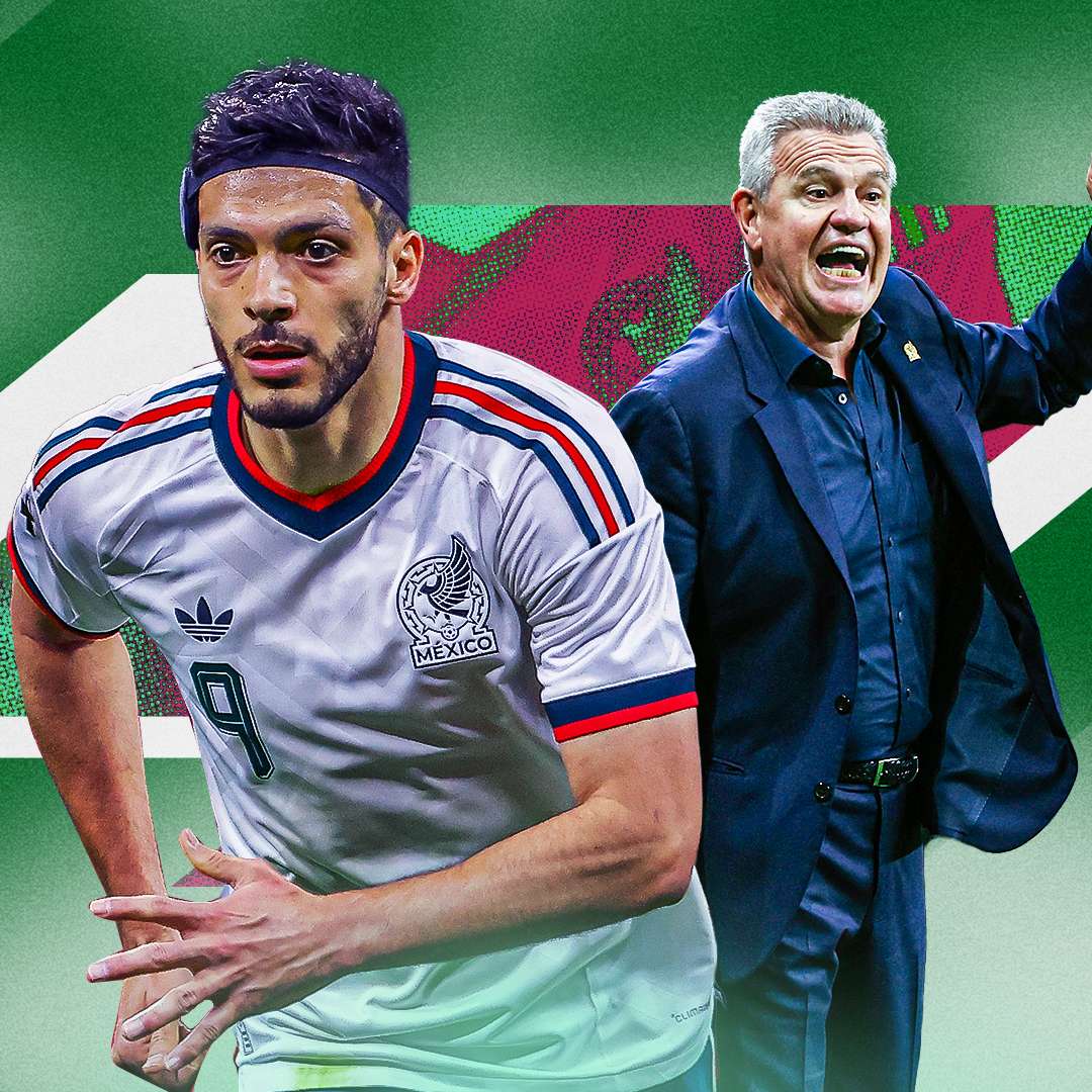 1080x1080 World Cup 2026 Ultimate Guide: Mexico. Goal.com US