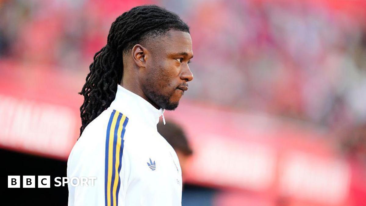 1200x675 France's Eduardo Camavinga attends Harvard after World Cup omission