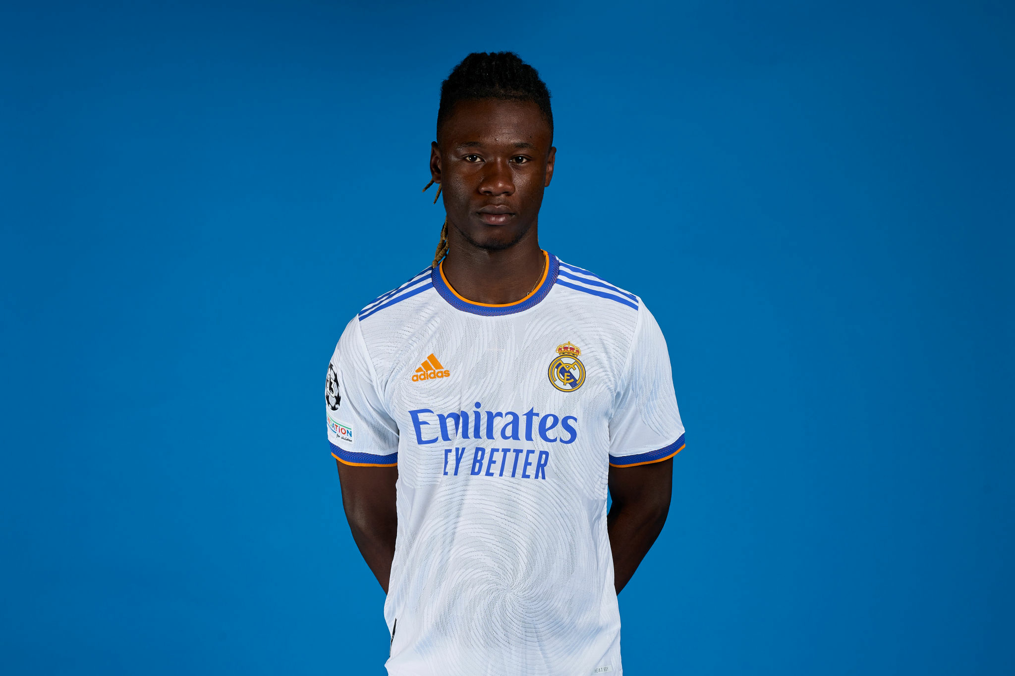 2048x1365 Eduardo Camavinga HD Real Madrid Wallpaper, HD Sports 4K Wallpaper, Image and Background