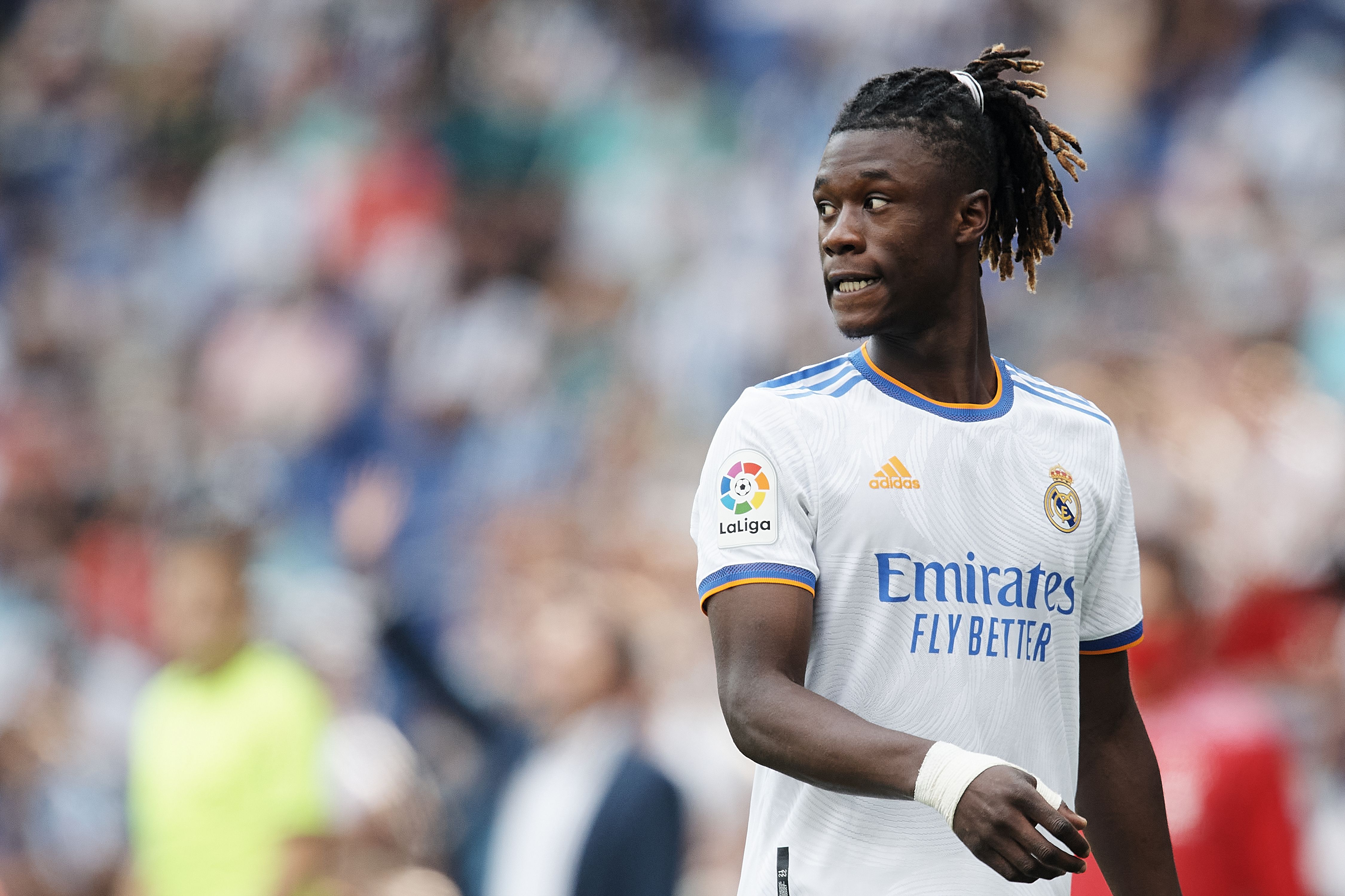4500x3000 Eduardo Camavinga 2022 Wallpaper