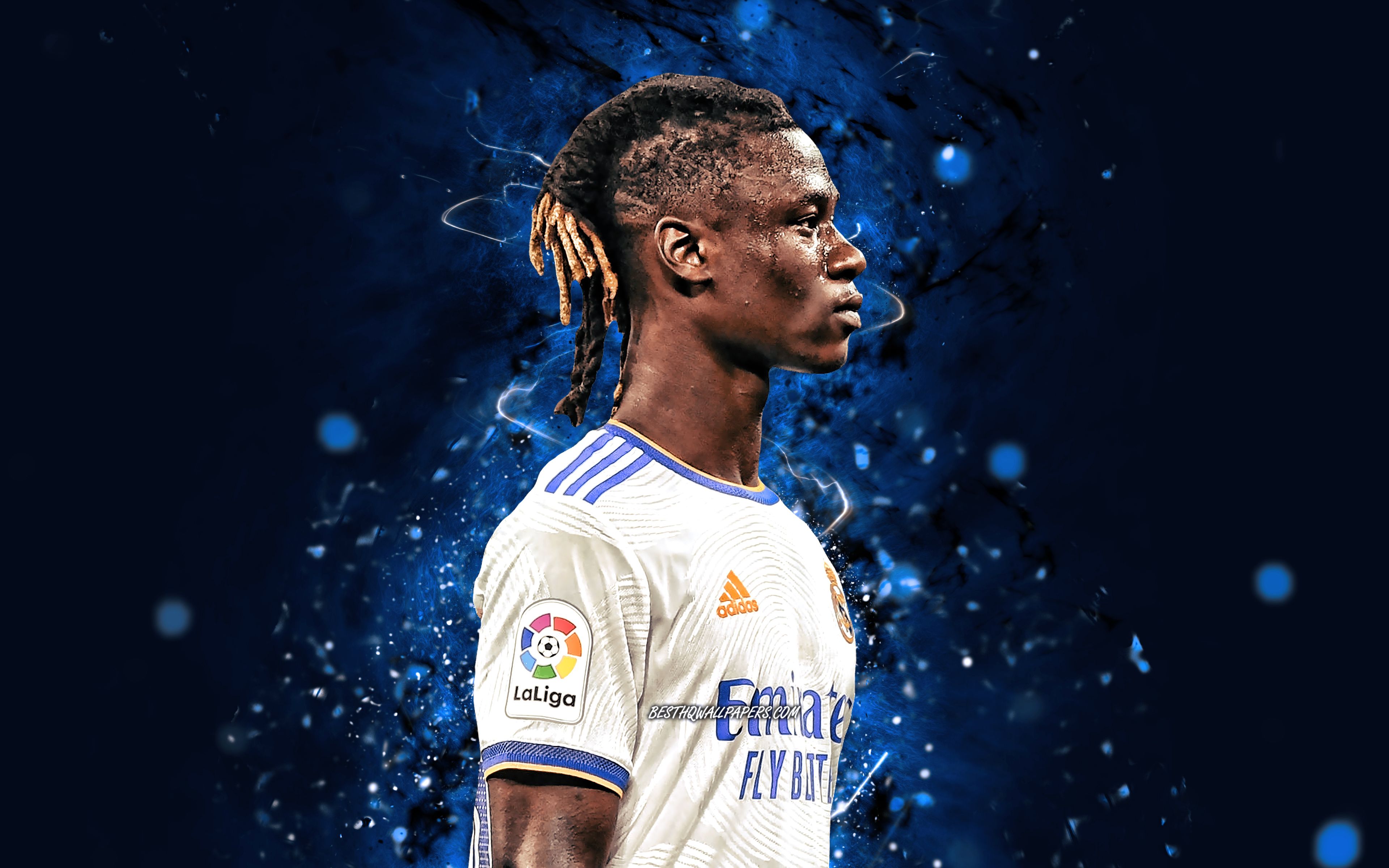 3840x2400 Eduardo Camavinga 2022 Wallpaper