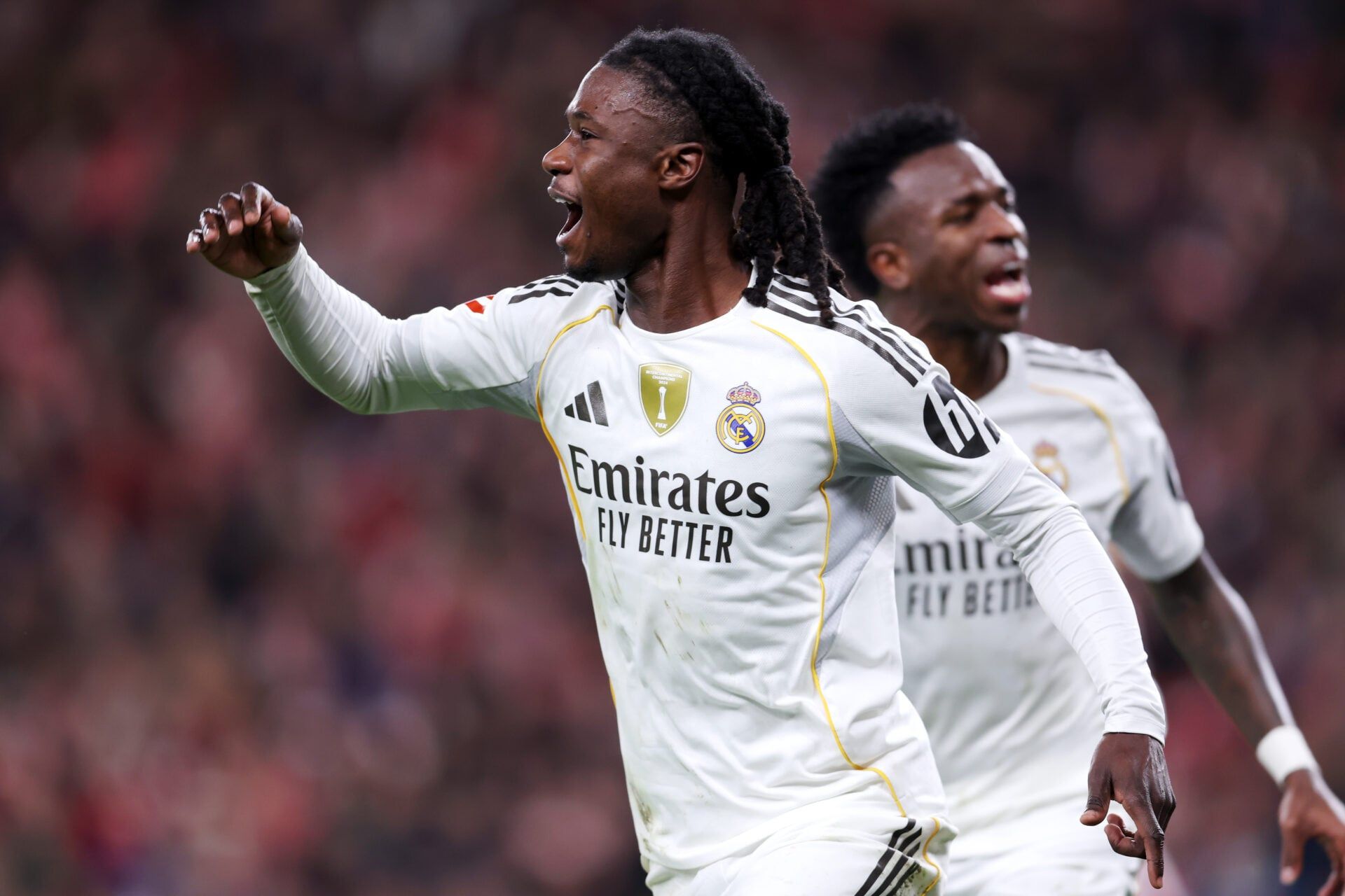1920x1280 Tottenham target Eduardo Camavinga: Real Madrid star open to Premier League move