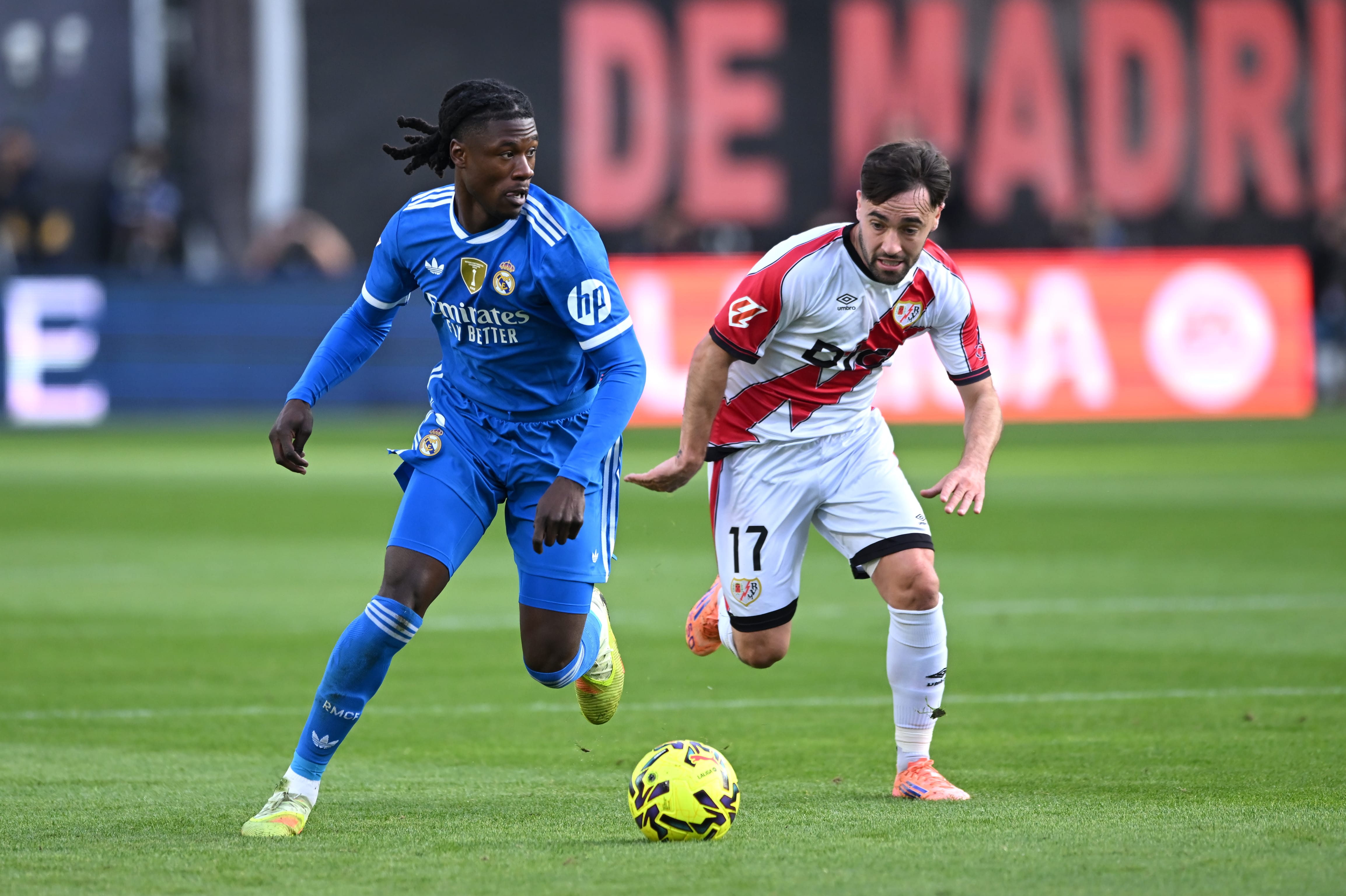 4614x3075 Eduardo Camavinga - 'I can be Real Madrid's organising midfielder' España
