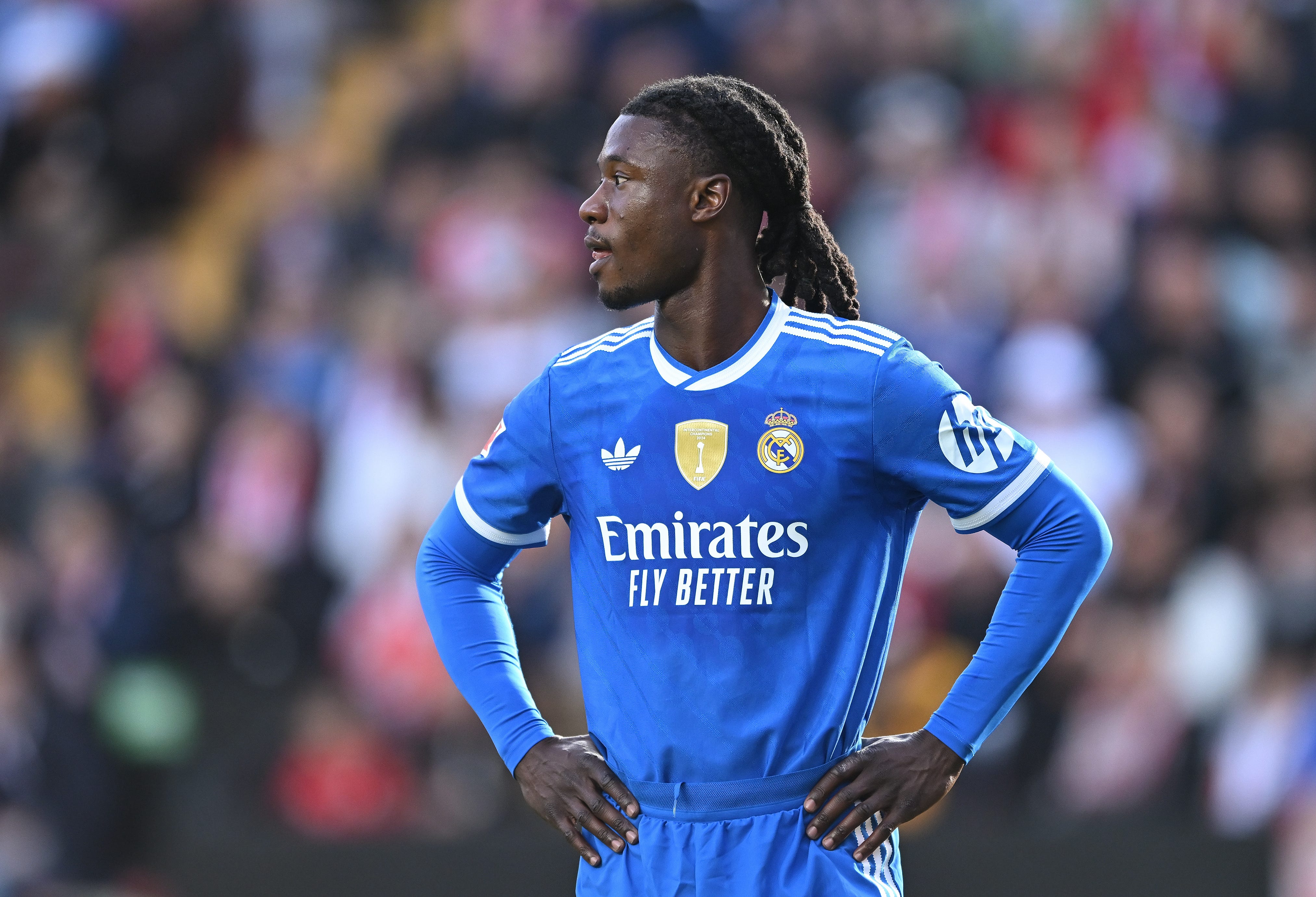 4051x2761 Liverpool and Chelsea eye Eduardo Camavinga transfer