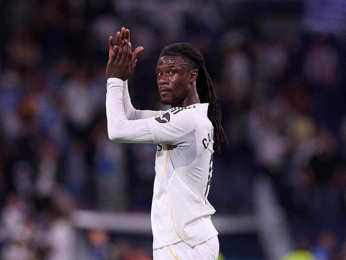 1200x900 Don't be surprised when Eduardo Camavinga performs well after leaving Real Madrid