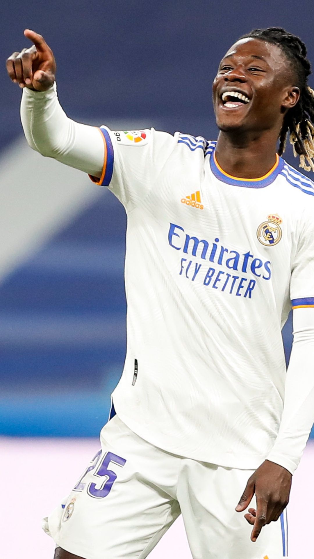 1080x1920 Best Eduardo Camavinga Wallpaper [ HQ ]