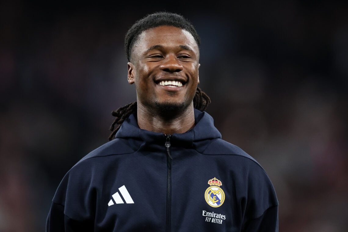 1140x760 Eduardo Camavinga may now be ready to leave Real Madrid as Liverpool show interest
