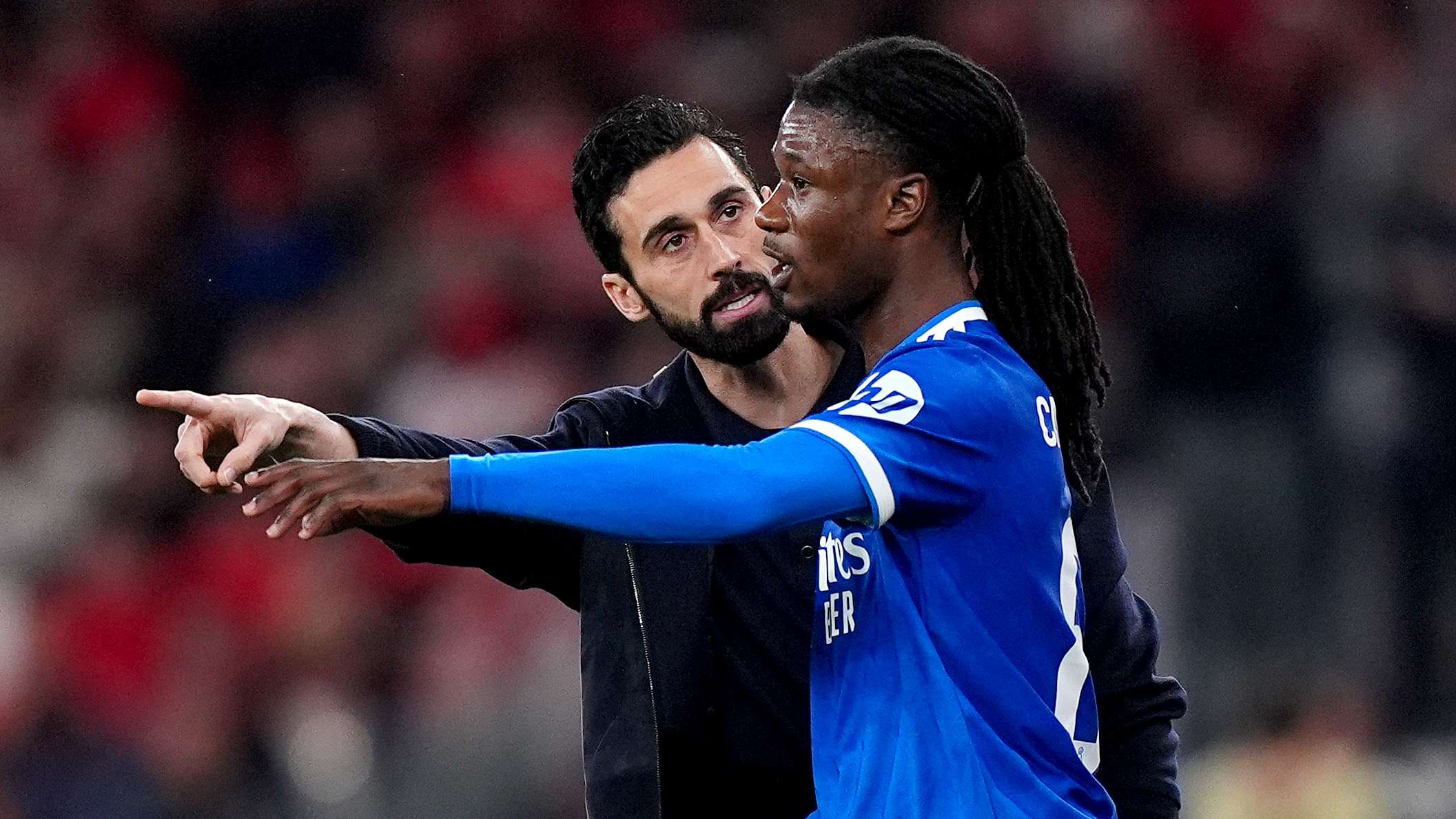 2113x1189 PSG and Premier League giants on red alert as Eduardo Camavinga considers Real Madrid future amid lack of regular starts. Goal.com US