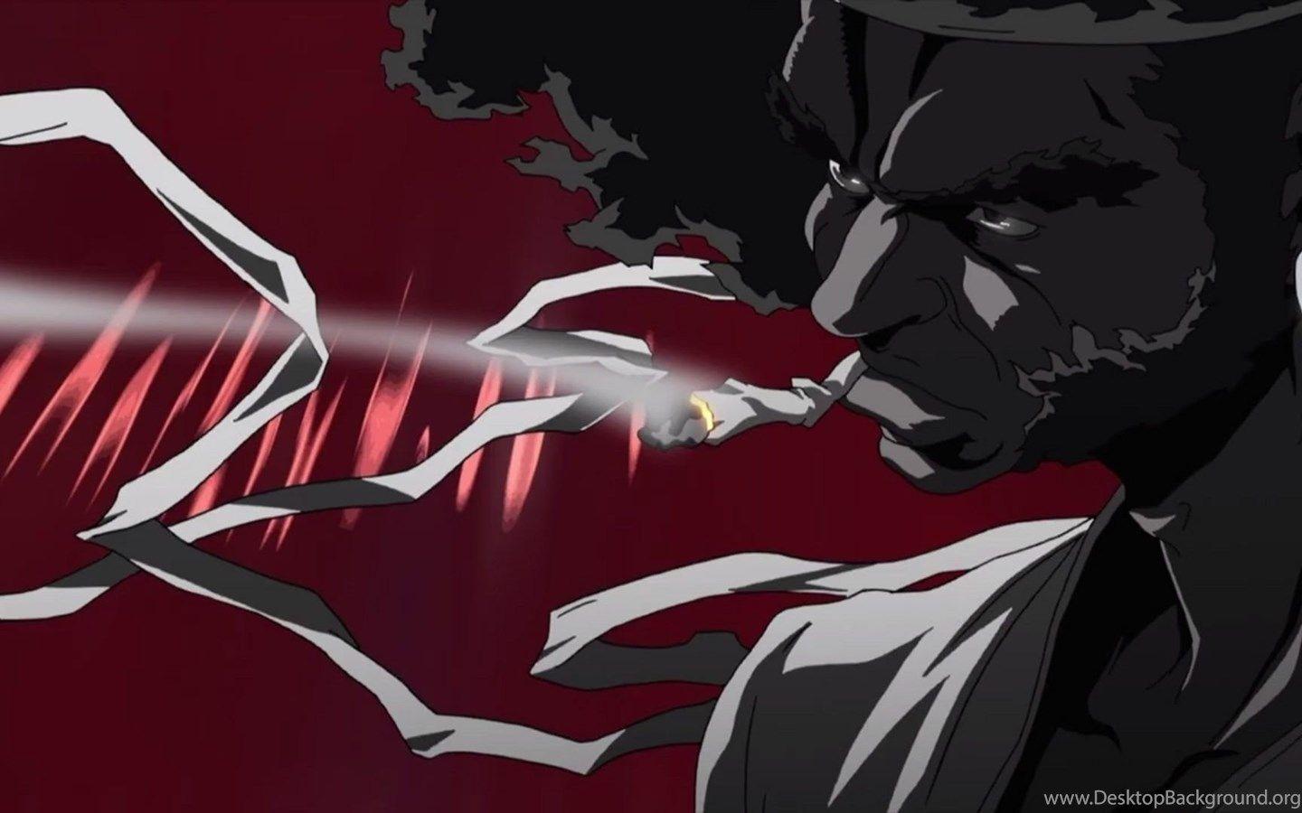 1440x900 Afro Samurai Wallpaper 33822 Desktop Background