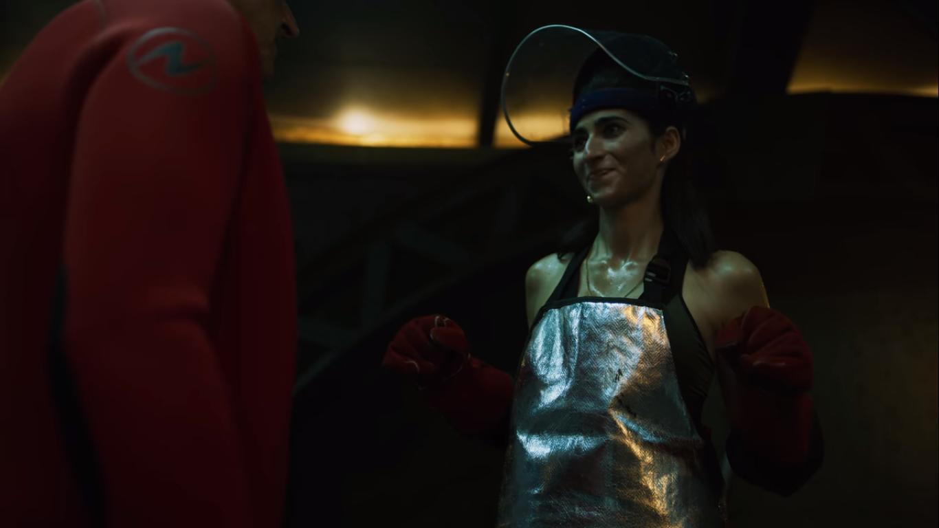 1366x768 Money Heist (2017-)