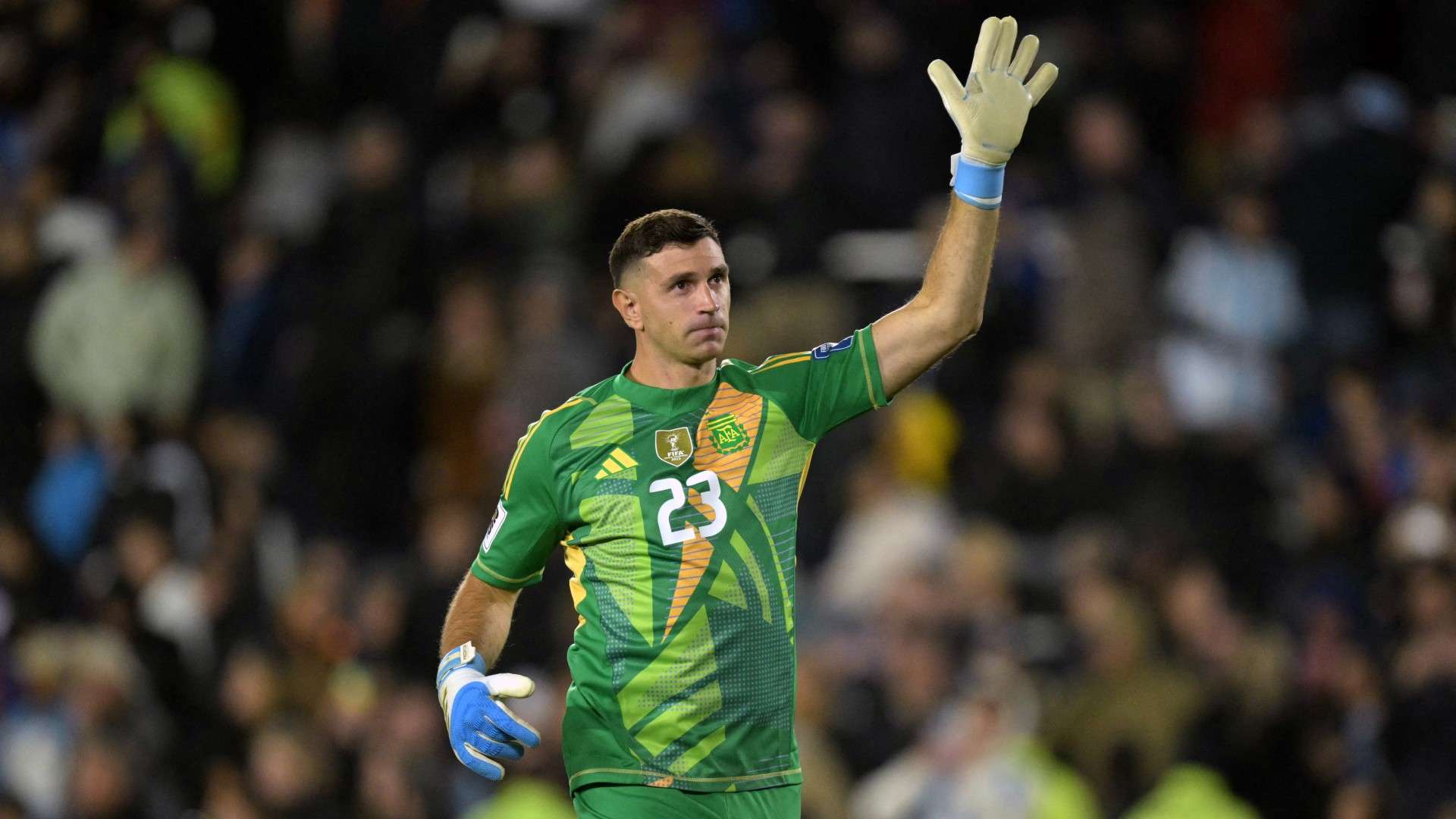 1920x1080 Chelsea enter Emiliano Martinez race! Blues keen to sign Aston Villa goalkeeper who is reportedly 'dreaming' of Manchester United move amid rival interest from Galatasaray and La Liga. Goal.com US