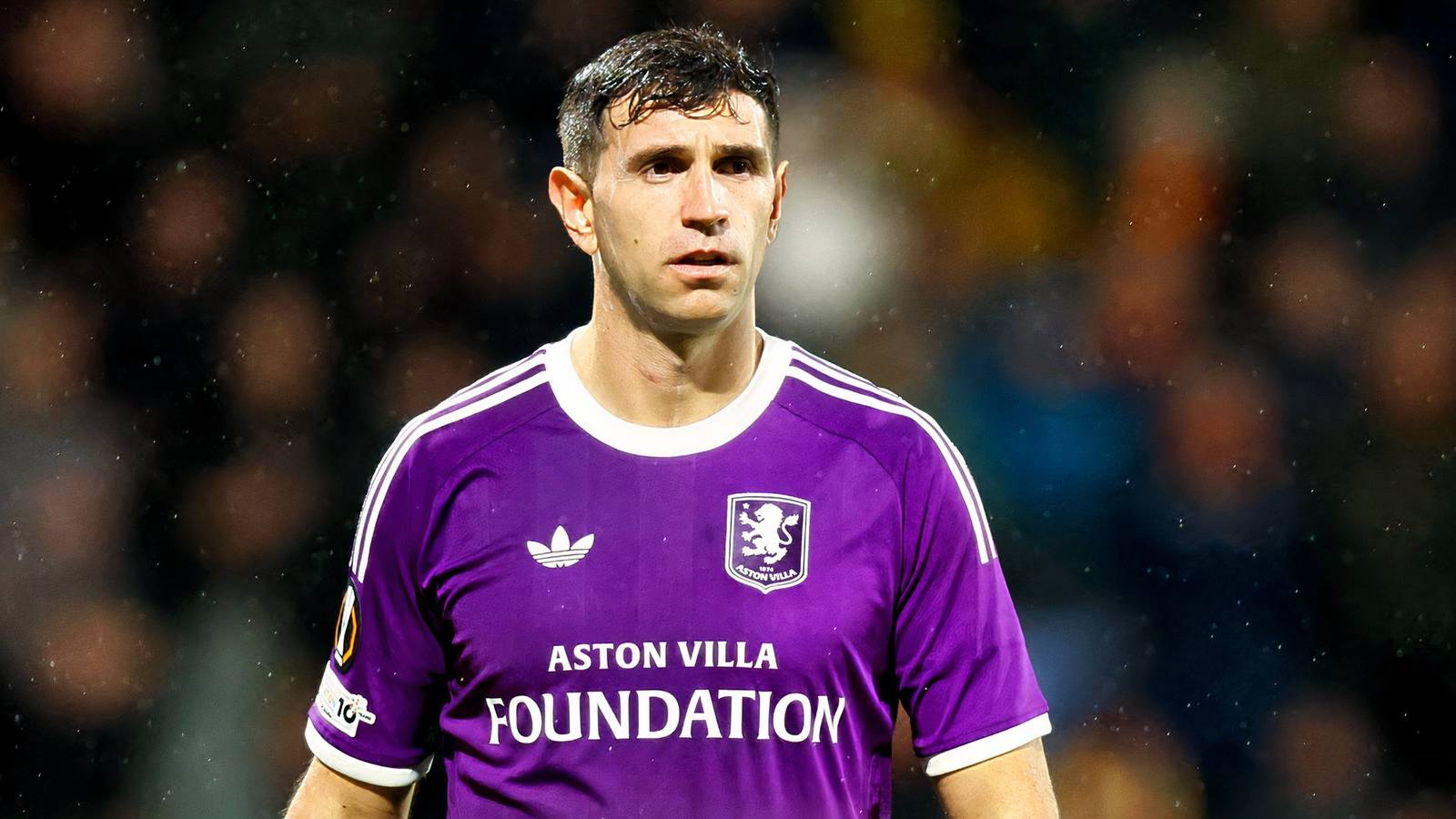 1600x900 Aston Villa 'Plan to Accept' Emiliano Martinez Bids in January