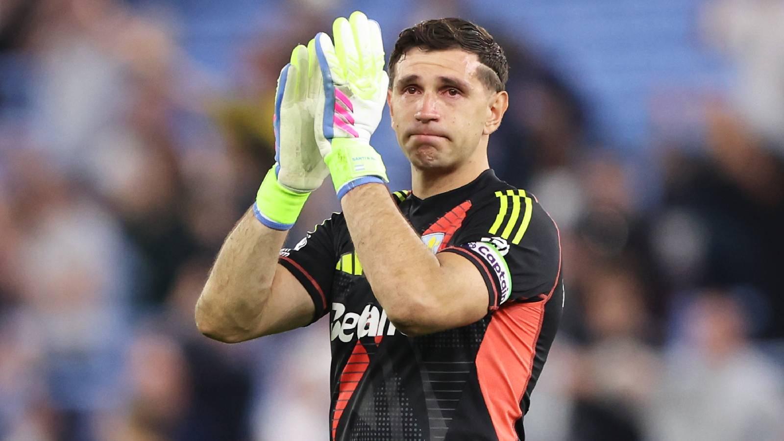 1600x900 Will Man United sign Emiliano Martinez? Latest transfer updates on Aston Villa goalkeeper and Senne Lammens