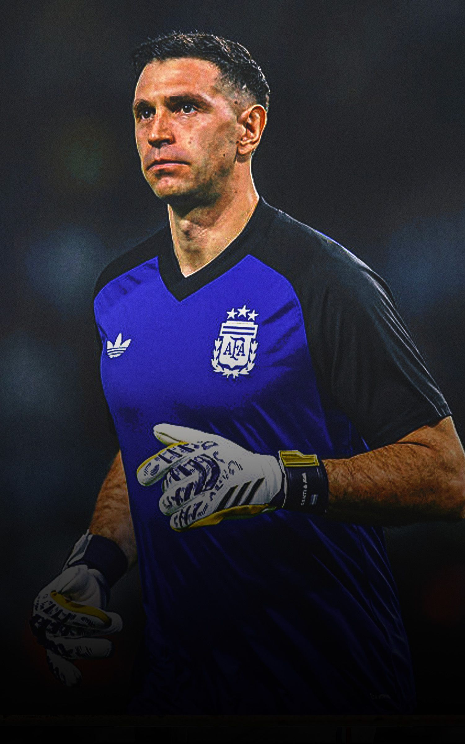 1500x2400 World Cup Golden Glove Odds: Emiliano Martínez Favored to Repeat