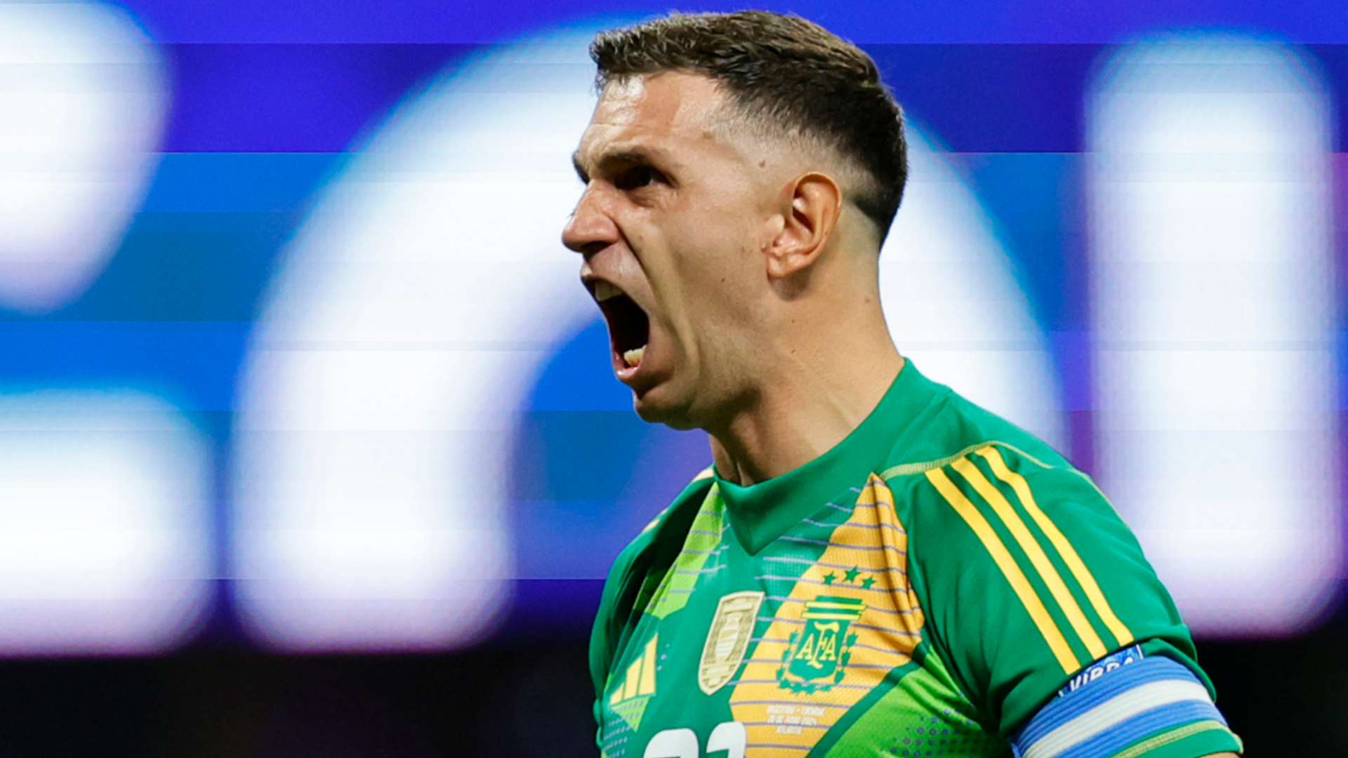 1920x1080 I'll retire, I promise you' Martinez reveals what would make him hang up his gloves as Argentina goalkeeper eyes World Cup 2026 glory
