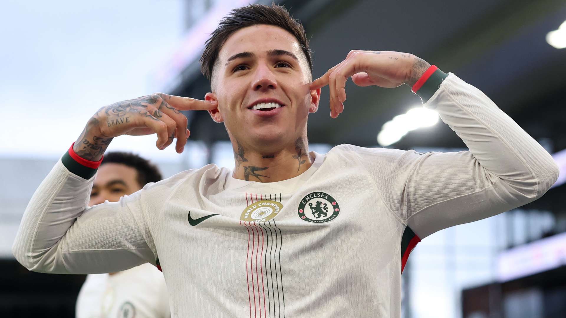 1920x1080 Enzo Fernandez stresses 'zero talks' with Real Madrid but remains ambiguous on Chelsea future. Goal.com Kenya