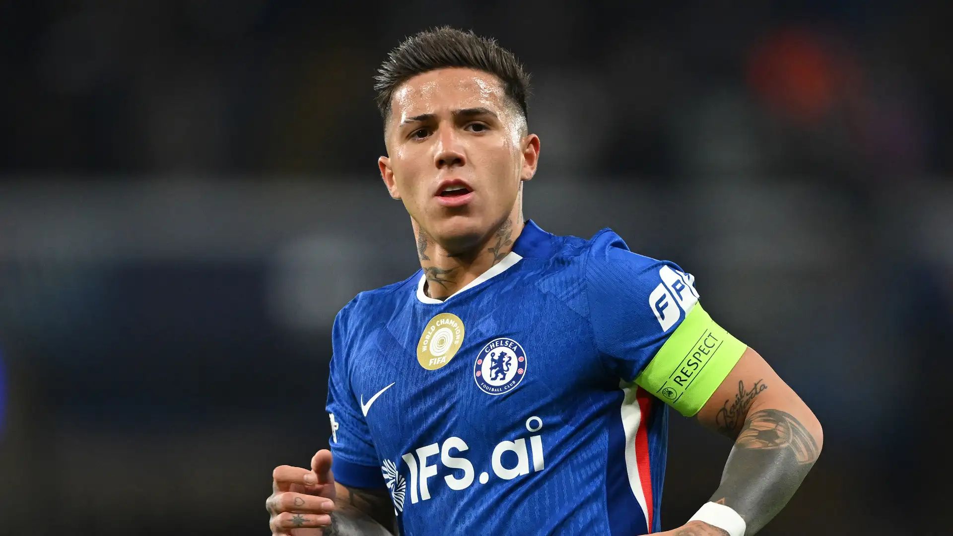 1920x1080 Enzo Fernandez agent will 'explore other options' without new deal