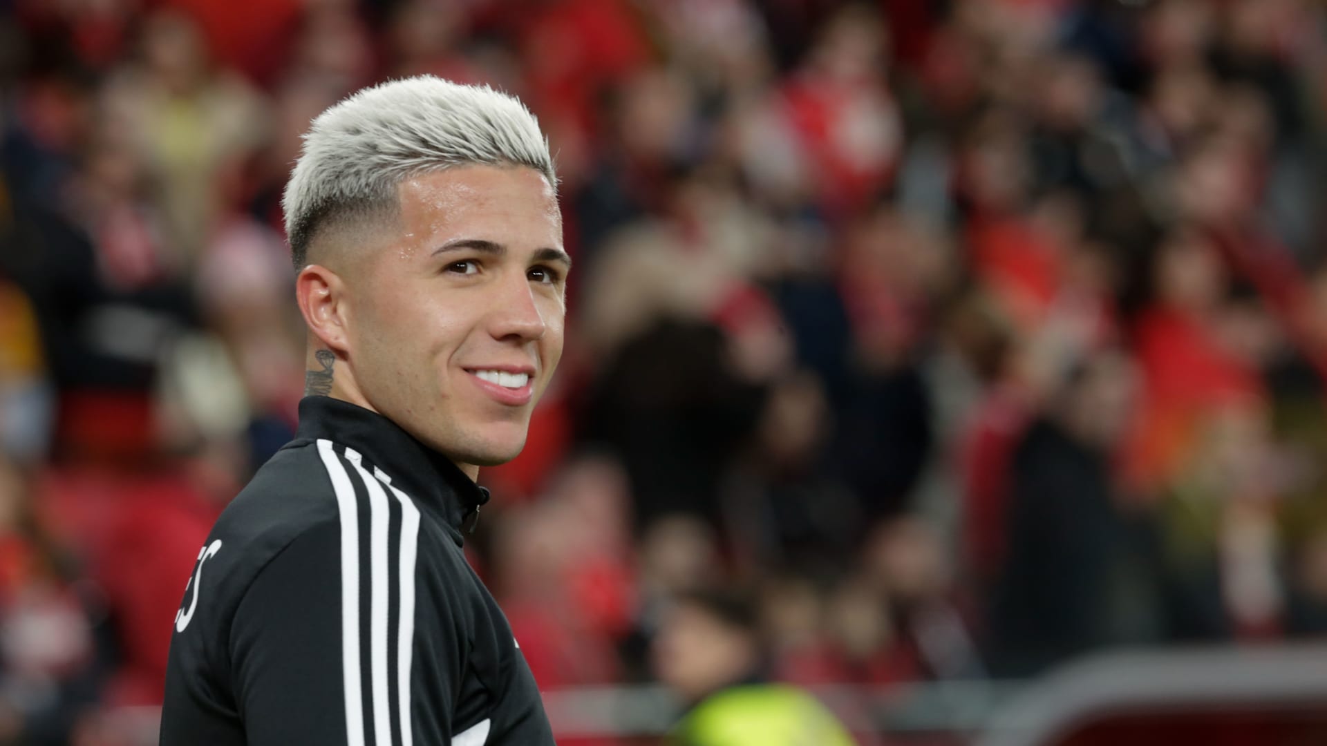 1920x1080 Chelsea Sign Enzo Fernandez In £106.8 Million British Record Transfer Deal
