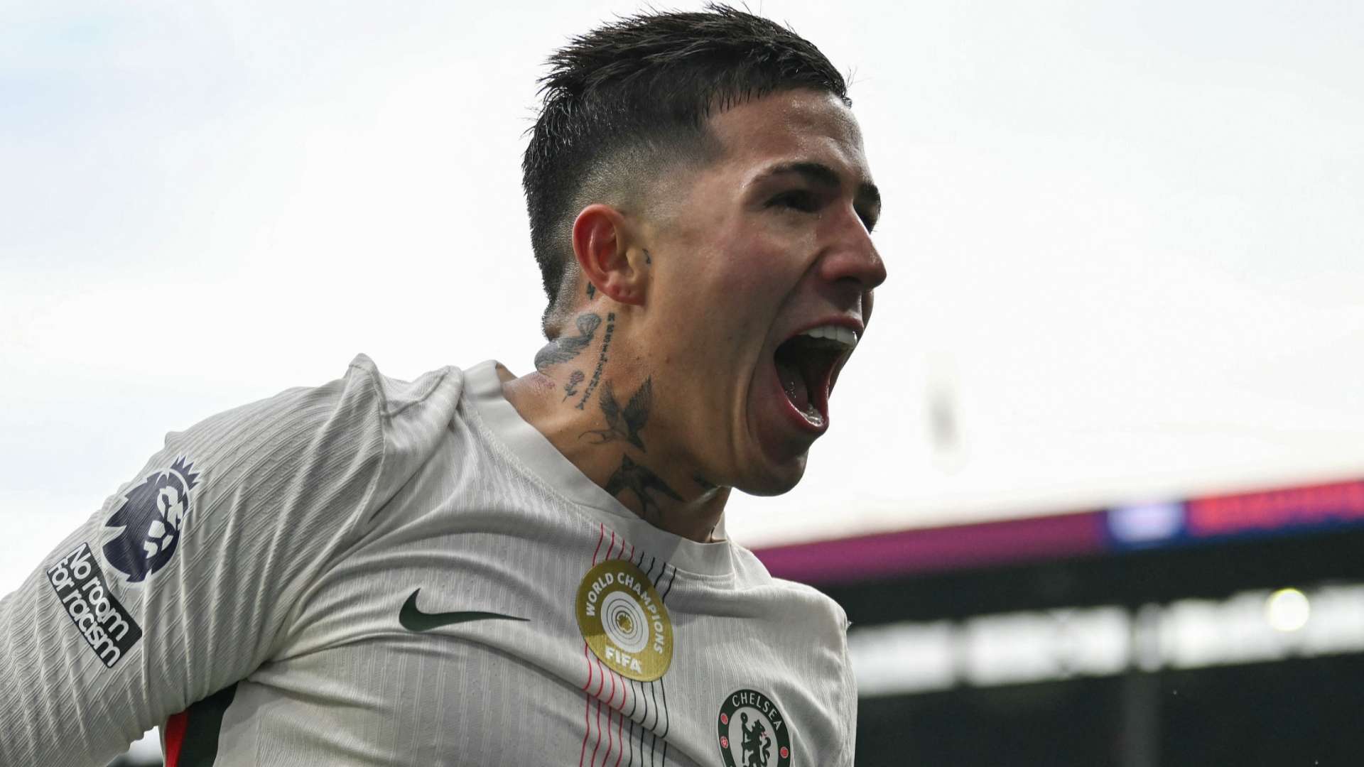 1920x1080 Enzo Fernandez to leave Chelsea?! Midfielder 'considering his future' amid PSG interest after Enzo Maresca exit. Goal.com US