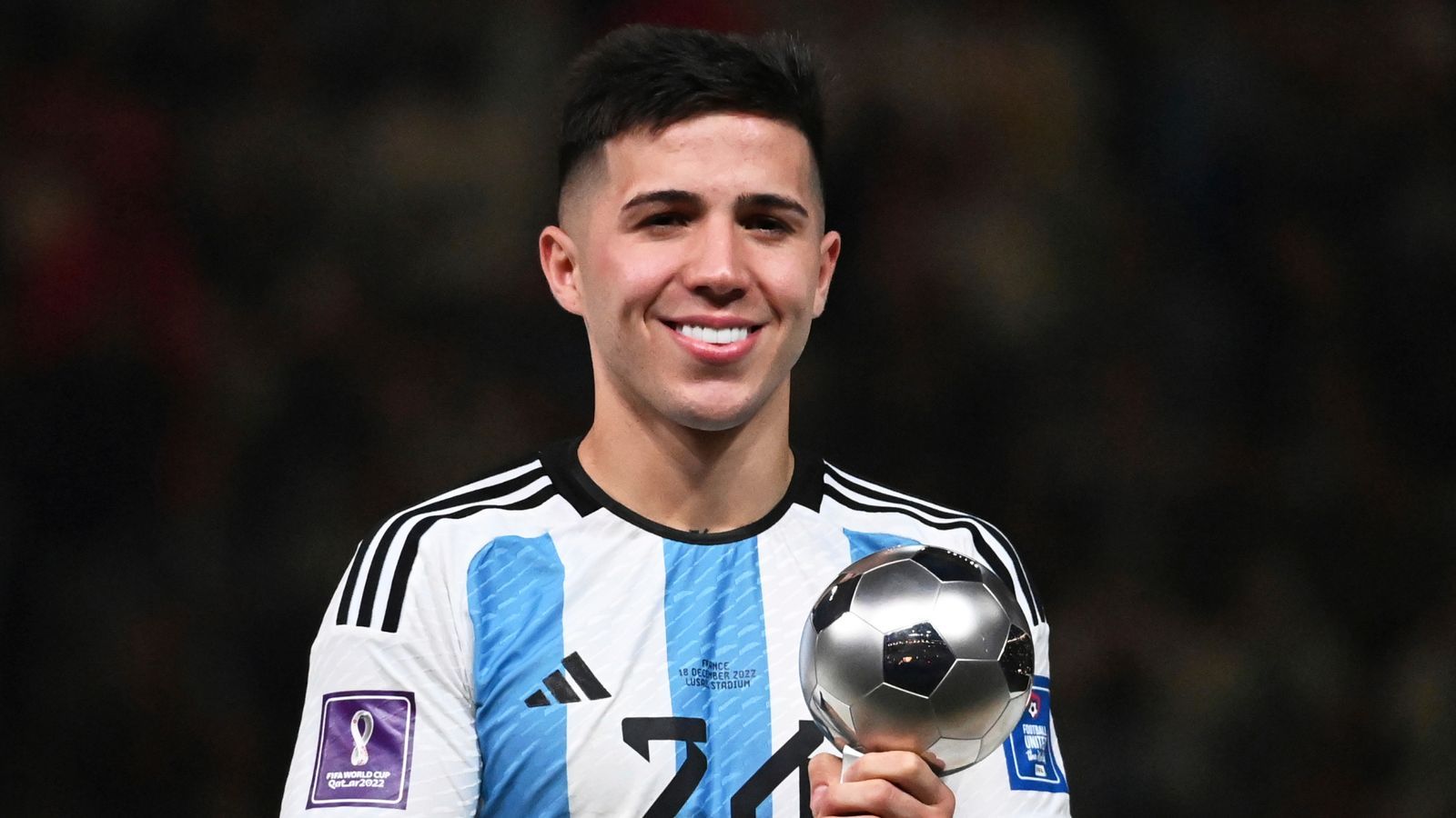 1600x900 Enzo Fernandez: Chelsea Make Premier League Record £105.6m Bid For Benfica Midfielder Ahead Of January Deadline. Transfer Centre News