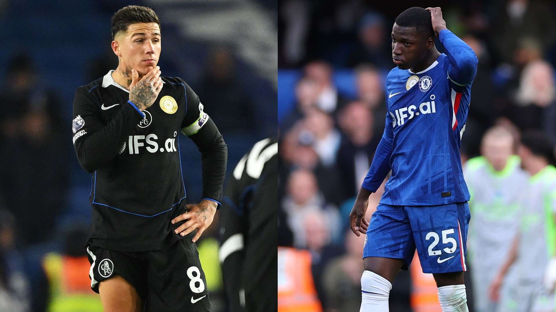 1920x1080 Enzo Fernandez & Moises Caicedo Are 'not Leaders' & 'don't Deserve' To Play For Chelsea, Claims Ex Blues Hero. Goal.com Canada