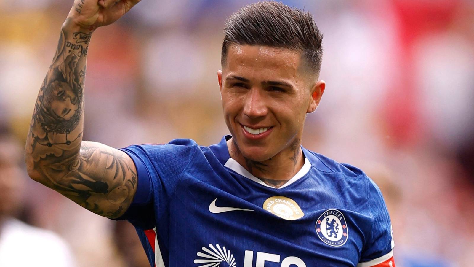 1600x900 Chelsea Eyeing Aurelian Tchouameni as Real Madrid Plot Swap Bid Deal for Enzo Fernandez