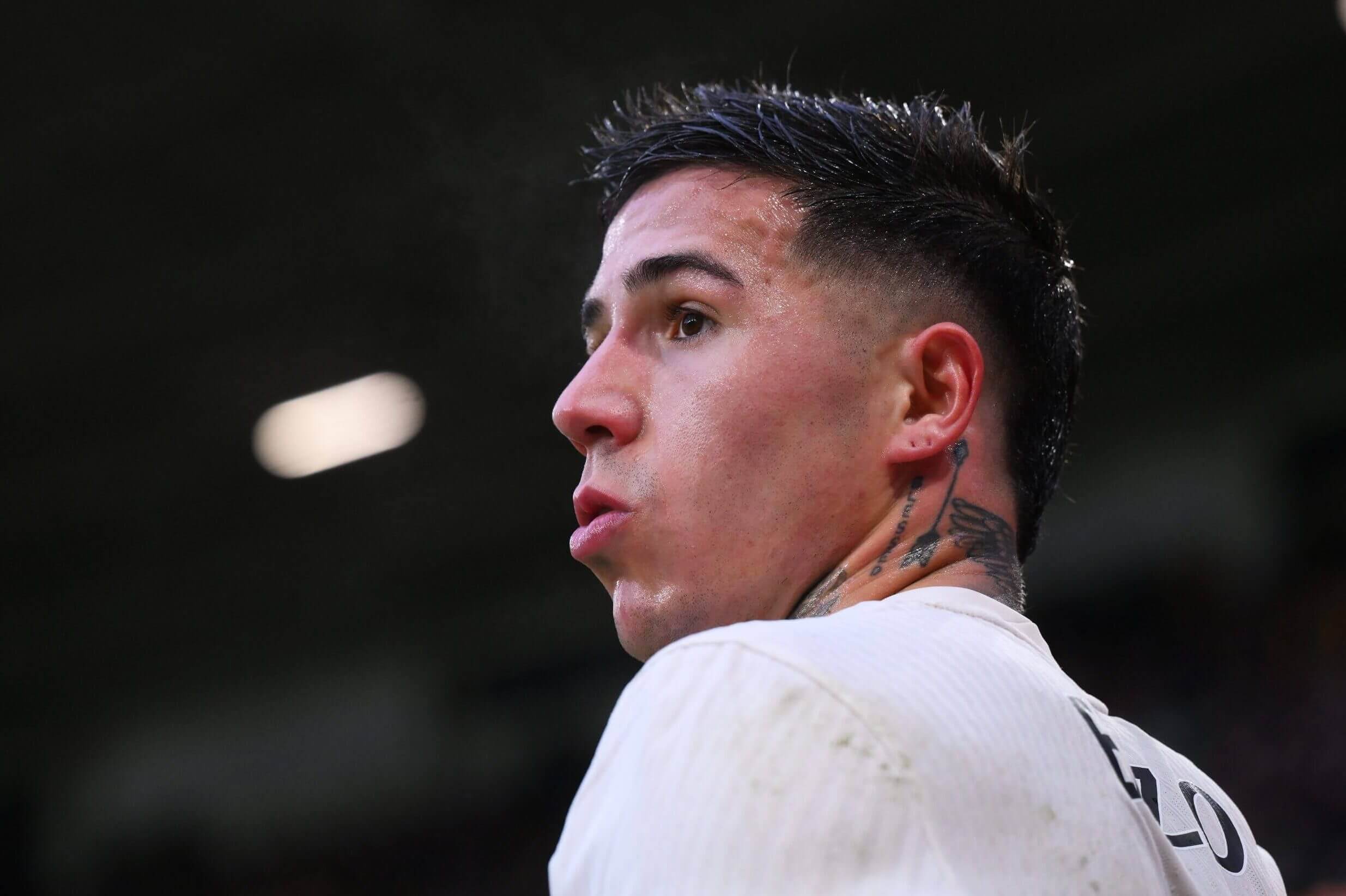 2470x1644 Would losing Enzo Fernandez actually be a problem for Chelsea on the pitch?