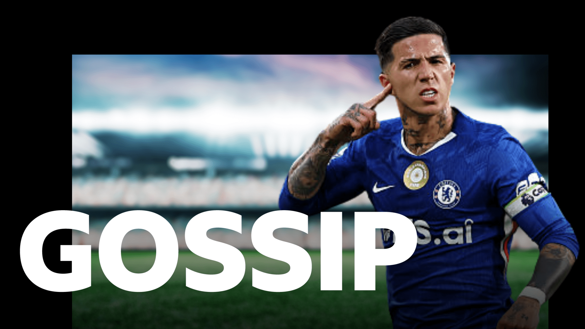 2048x1152 Chelsea transfer rumours: Enzo Fernandez, Man City
