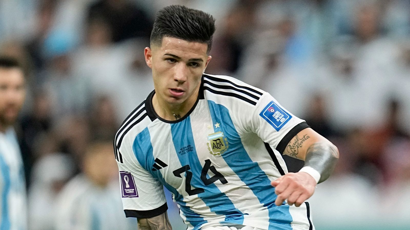 1600x900 Enzo Fernandez: Chelsea Sign Argentina Star For £106.8m, The Biggest Ever British Transfer Fee