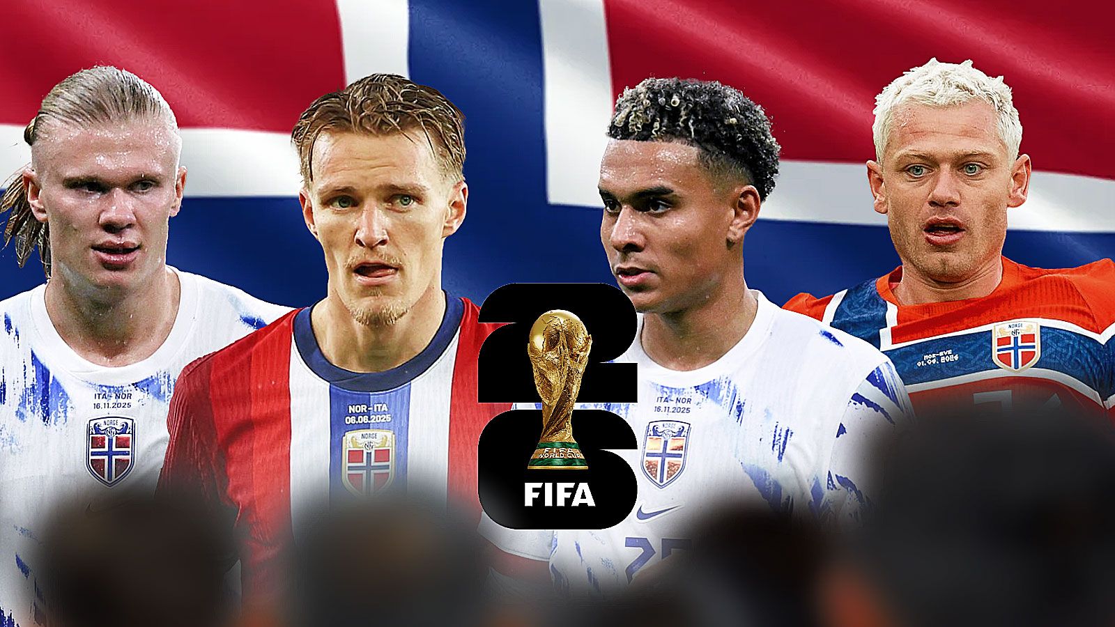 1600x900 Erling Haaland and 3 Norway stars to know ahead of 2026 World Cup