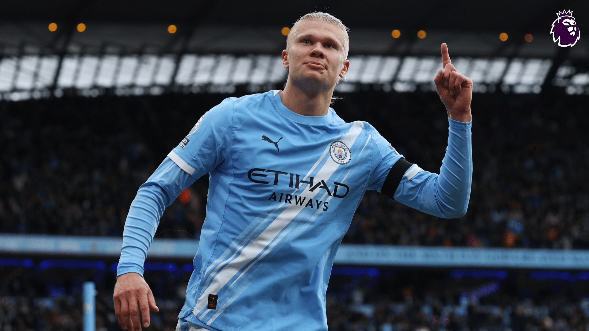 1920x1080 Watch: The BEST OF Erling Haaland so far this season