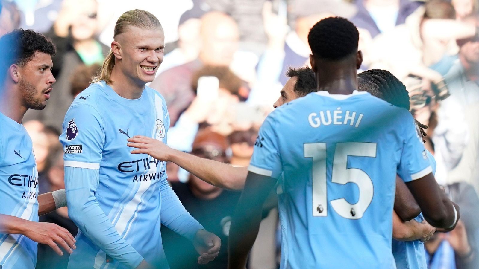 1600x900 Vodacom Soccer. News. Erling Haaland: 'Exciting Times' Ahead For Man City's New Look Squad