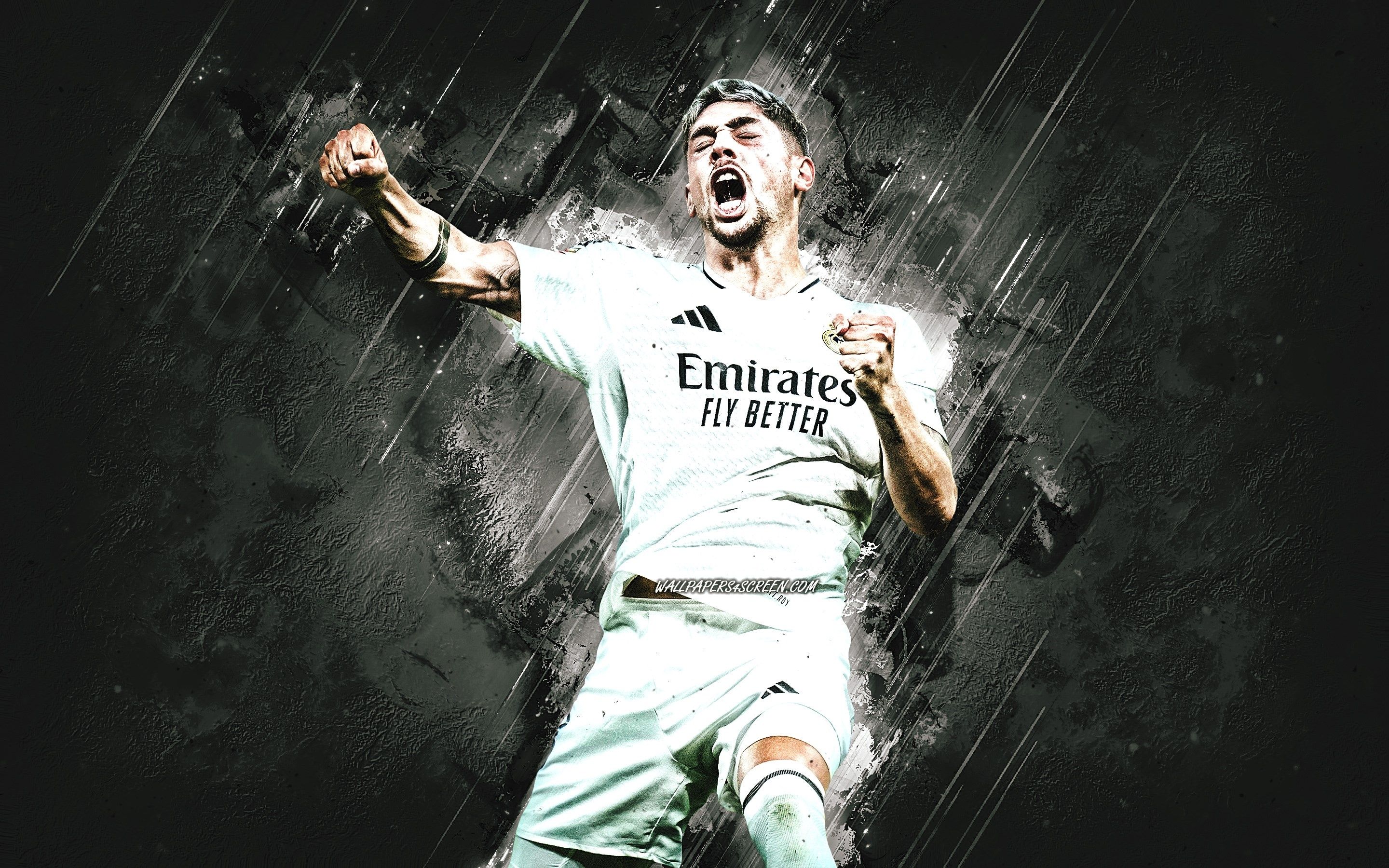 2880x1800 Wallpaper football, soccer, Real Madrid, madridista, Uruguay, Hala Madrid, Real Madrid CF, Faith for mobile and desktop, section спорт, resolution 2880x1800