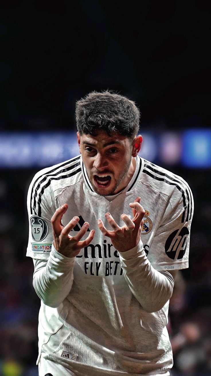 736x1308 Valverde ideas. real madrid, madrid, real madrid wallpaper