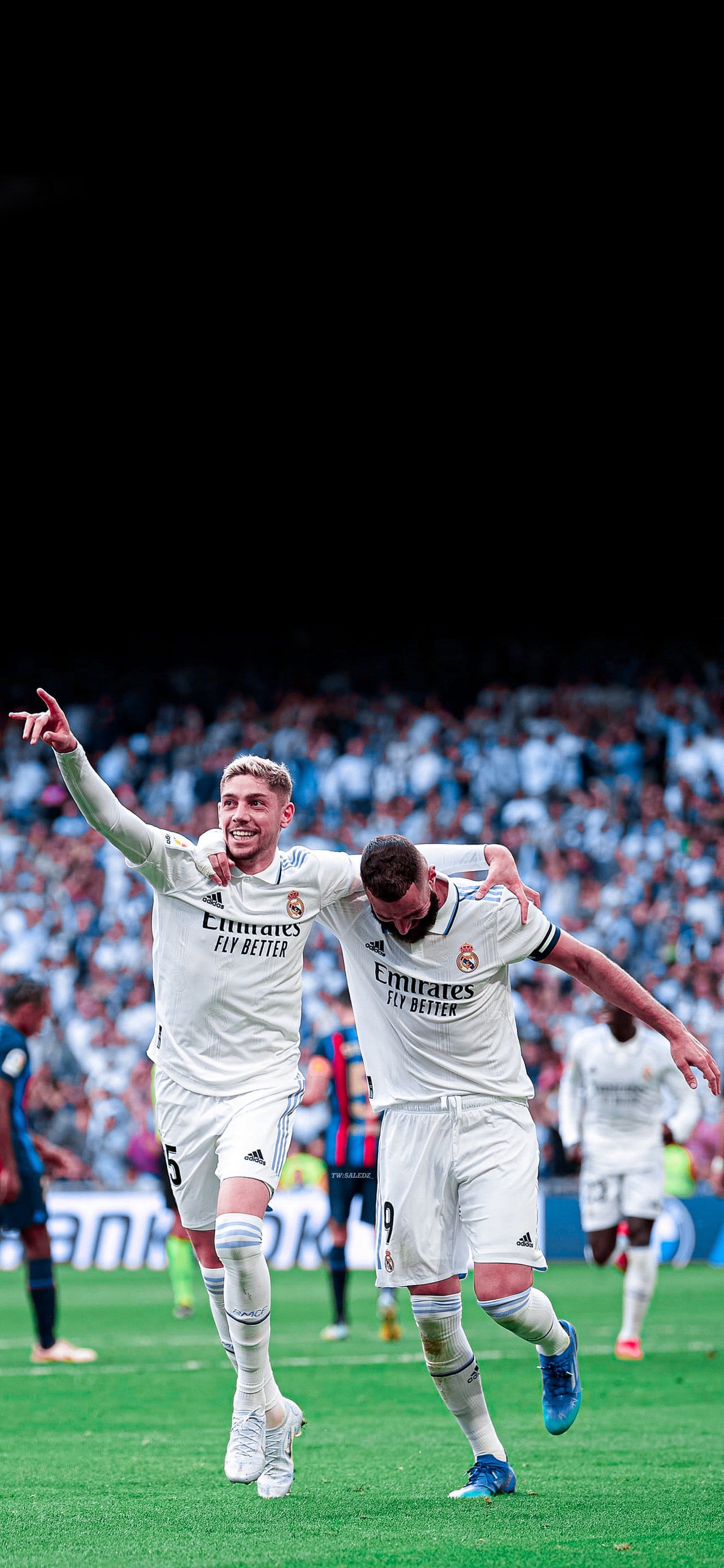 1875x4062 Fede Valverde HD wallpaper