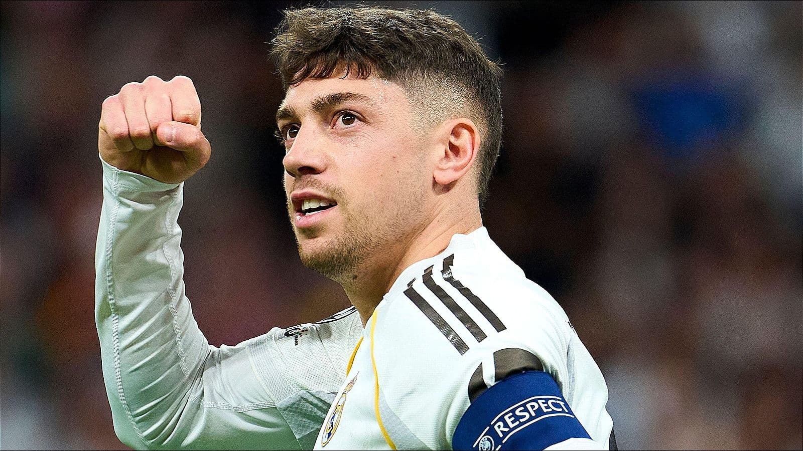 1600x900 Vodacom Soccer. News. Federico Valverde smashes assist record at Real Madrid