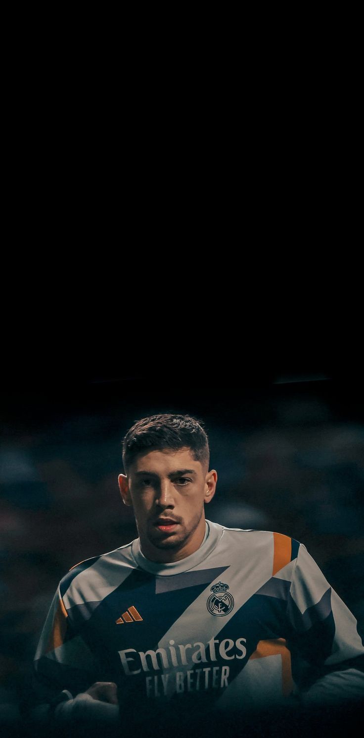 736x1490 Federico Valverde 2024 Wallpaper