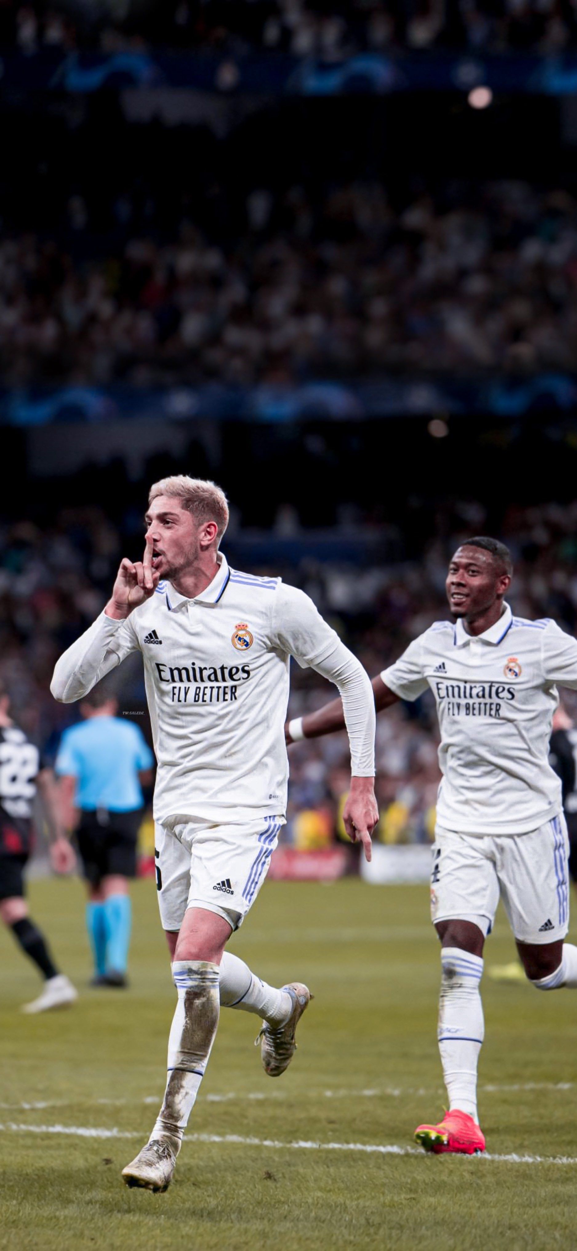 1875x4062 Fede Valverde HD wallpaper