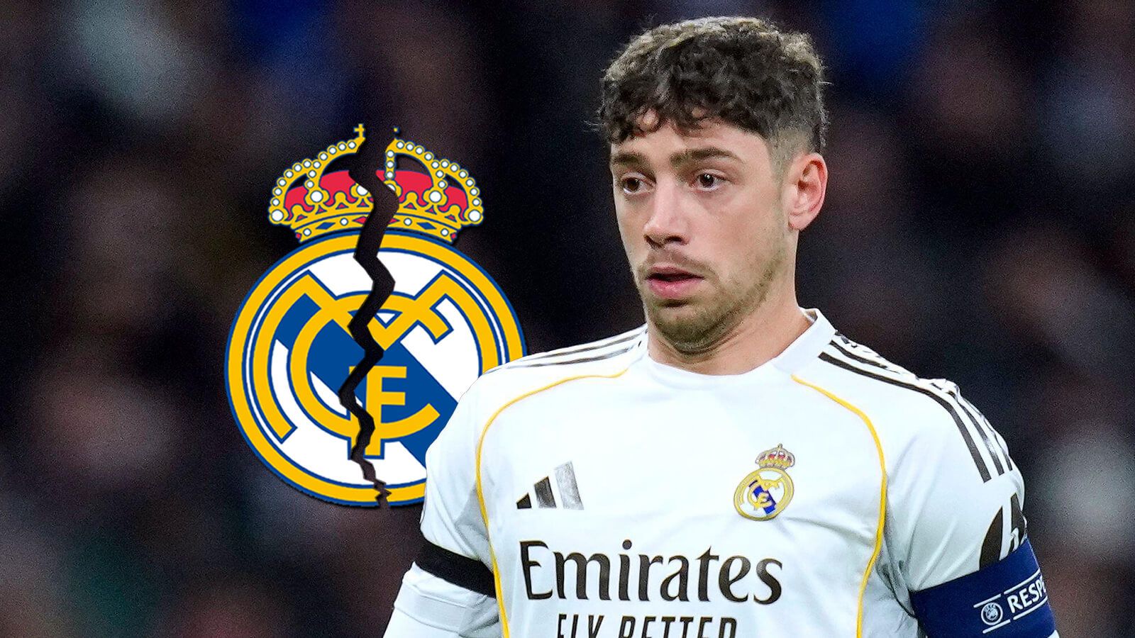 1600x900 Real Madrid: Valverde exit chances explode as Man Utd face two huge rivals